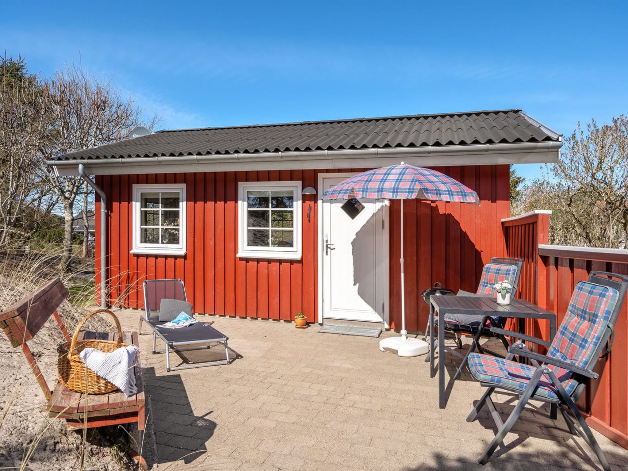 "Amie" - 800m from the sea-Buiten