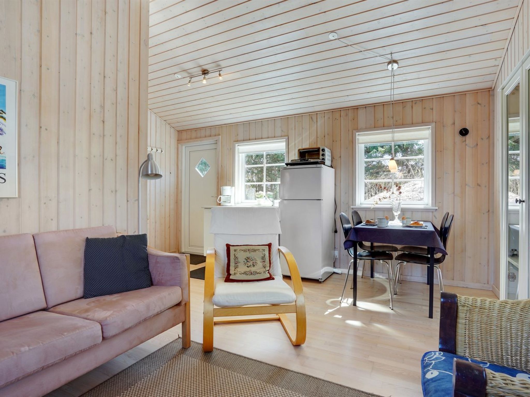 "Amie" - 800m from the sea - Drinnen