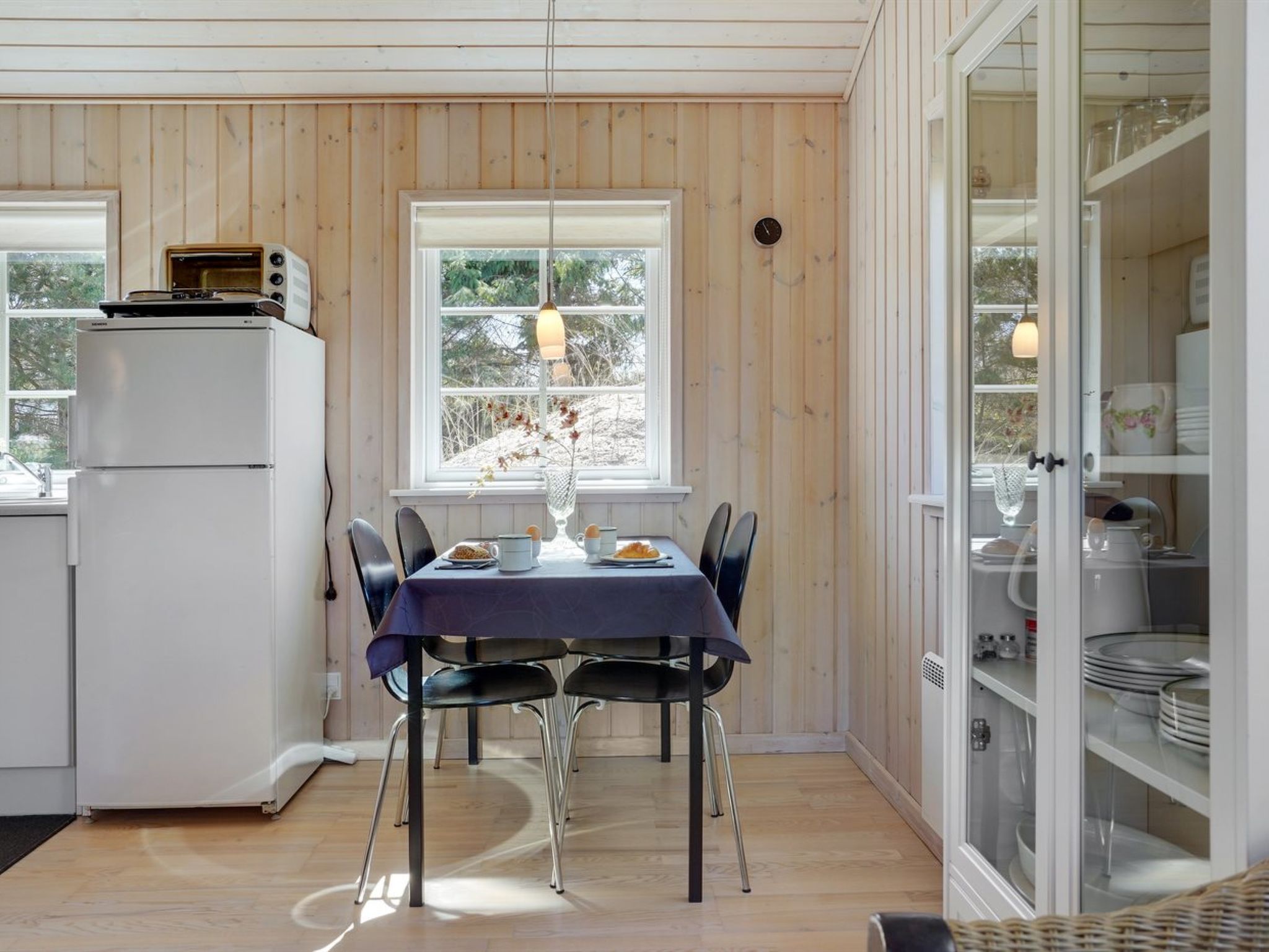 "Amie" - 800m from the sea - Drinnen