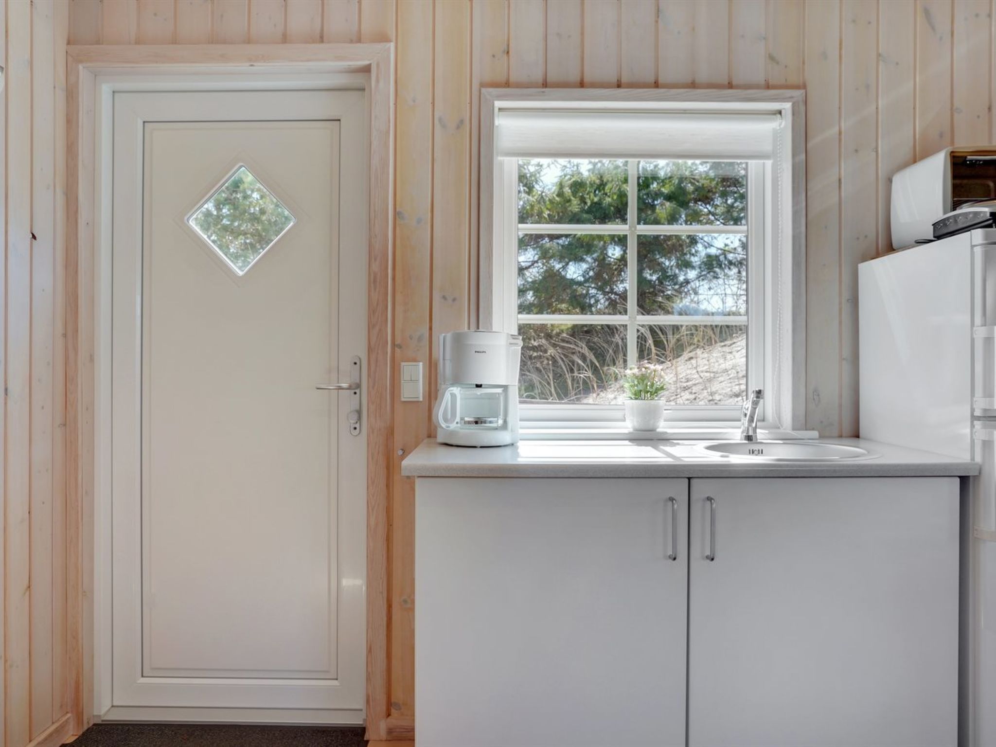 "Amie" - 800m from the sea - Drinnen