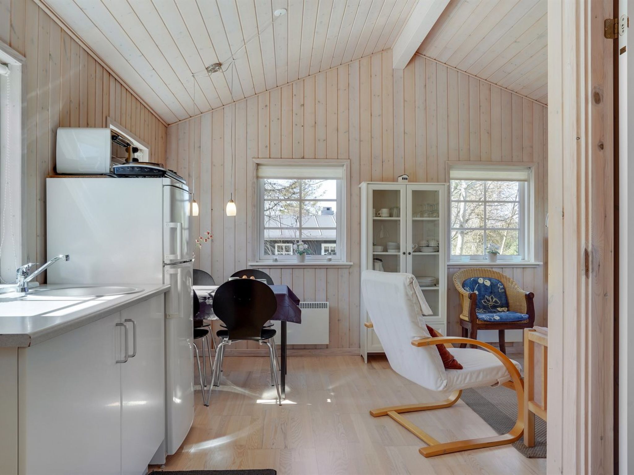 "Amie" - 800m from the sea - Drinnen
