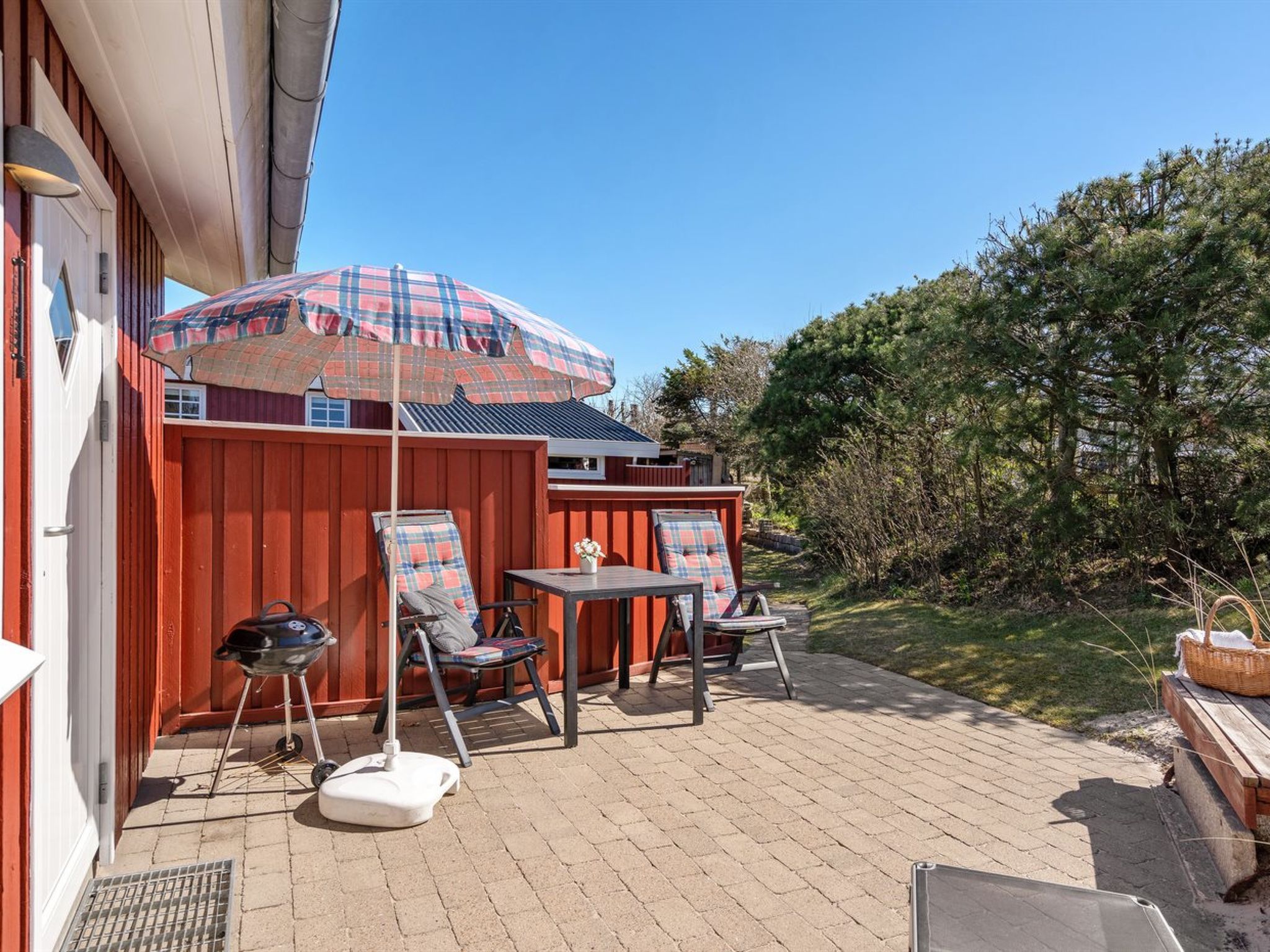 "Amie" - 800m from the sea — Terrace (3 of 16)