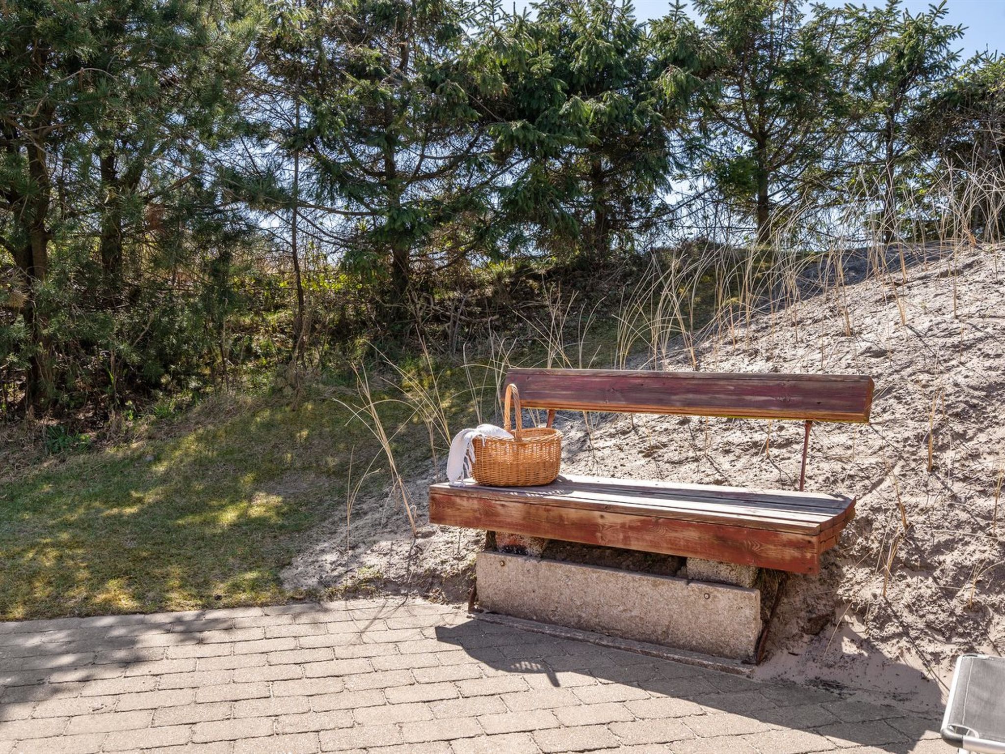 "Amie" - 800m from the sea — Terrace (4 of 16)