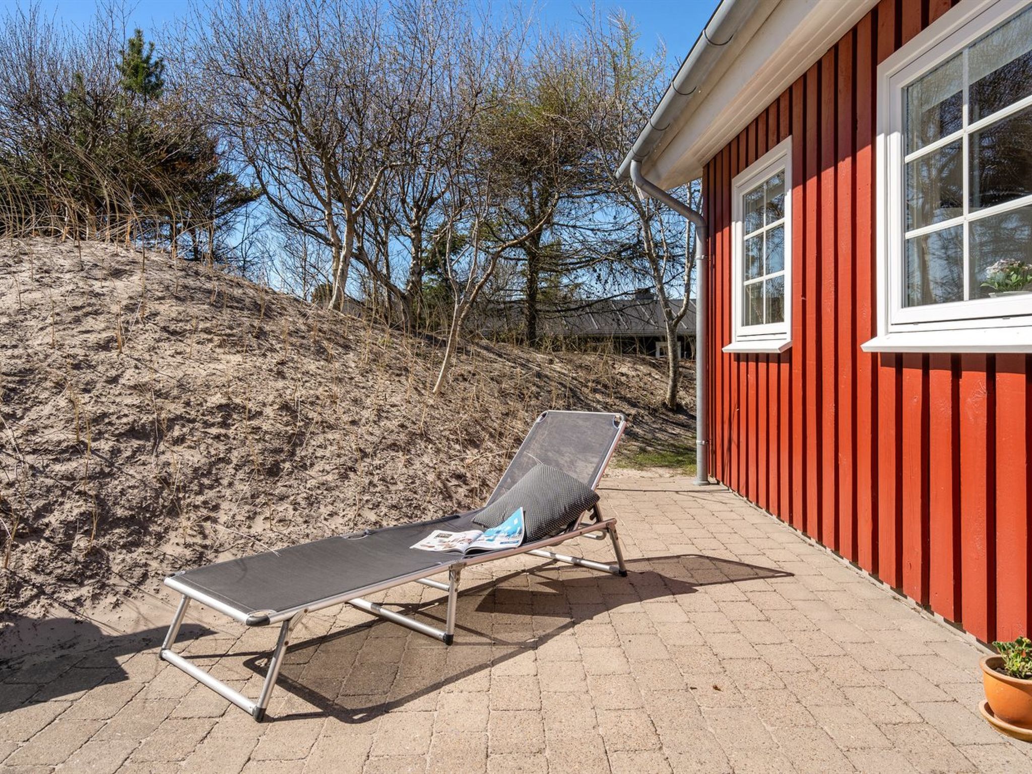 "Amie" - 800m from the sea — Terrace (5 of 16)