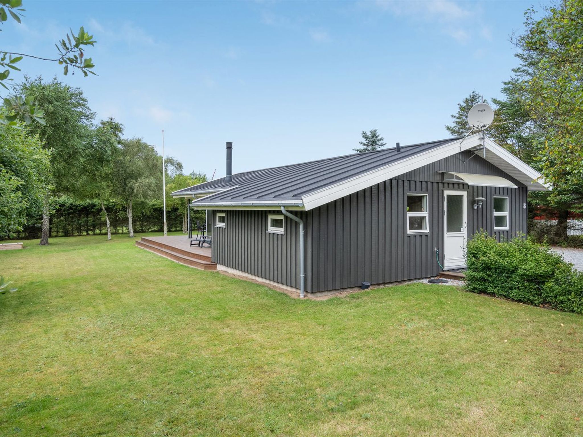 "Ønder" - 800m from the sea - Buiten