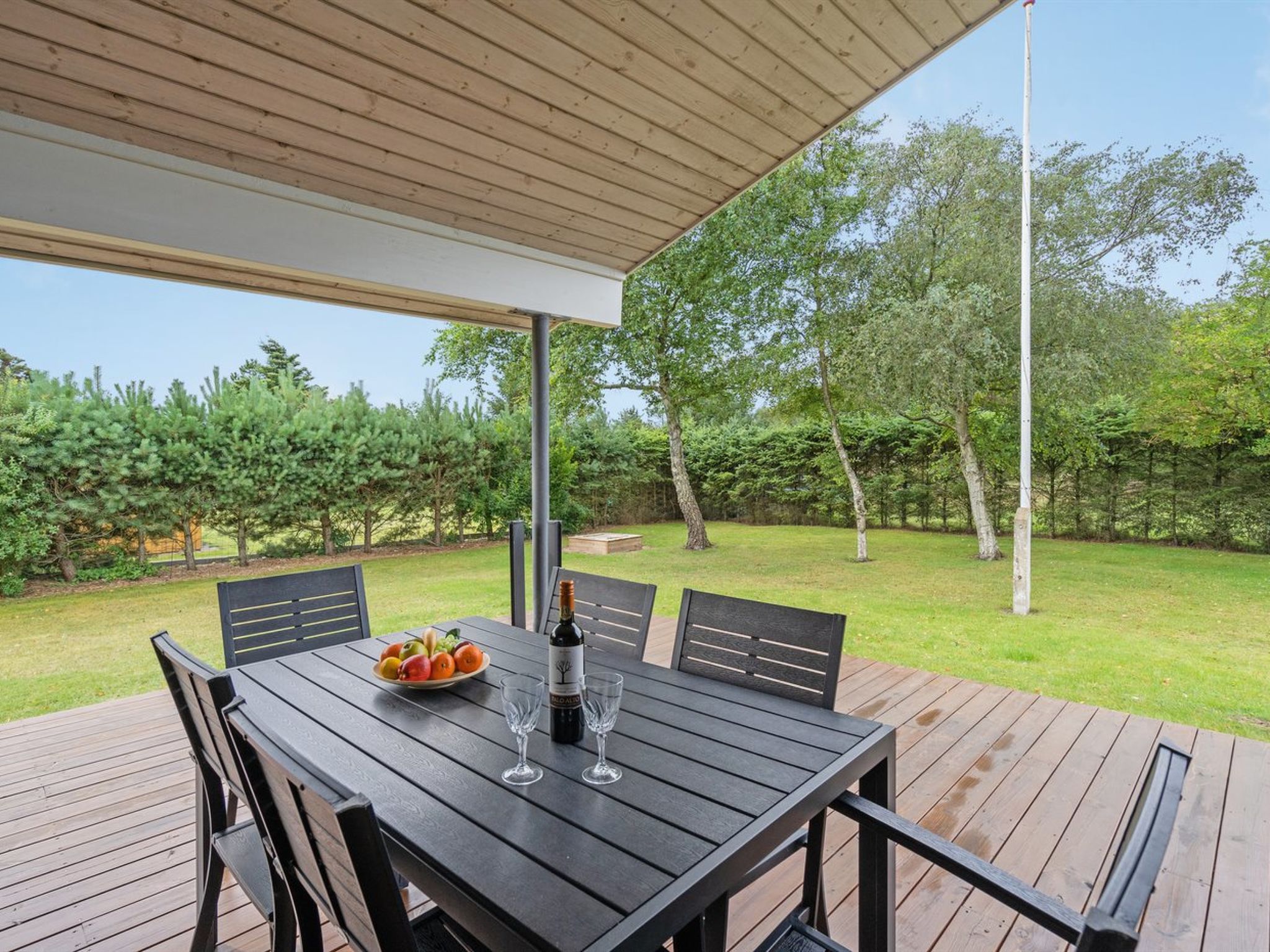 "Ønder" - 800m from the sea-Dehors