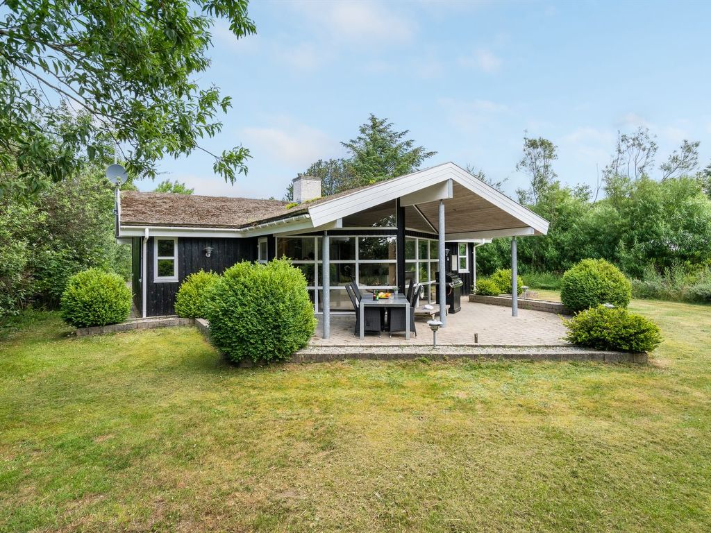 Vakantiehuis Bina in Denemarken