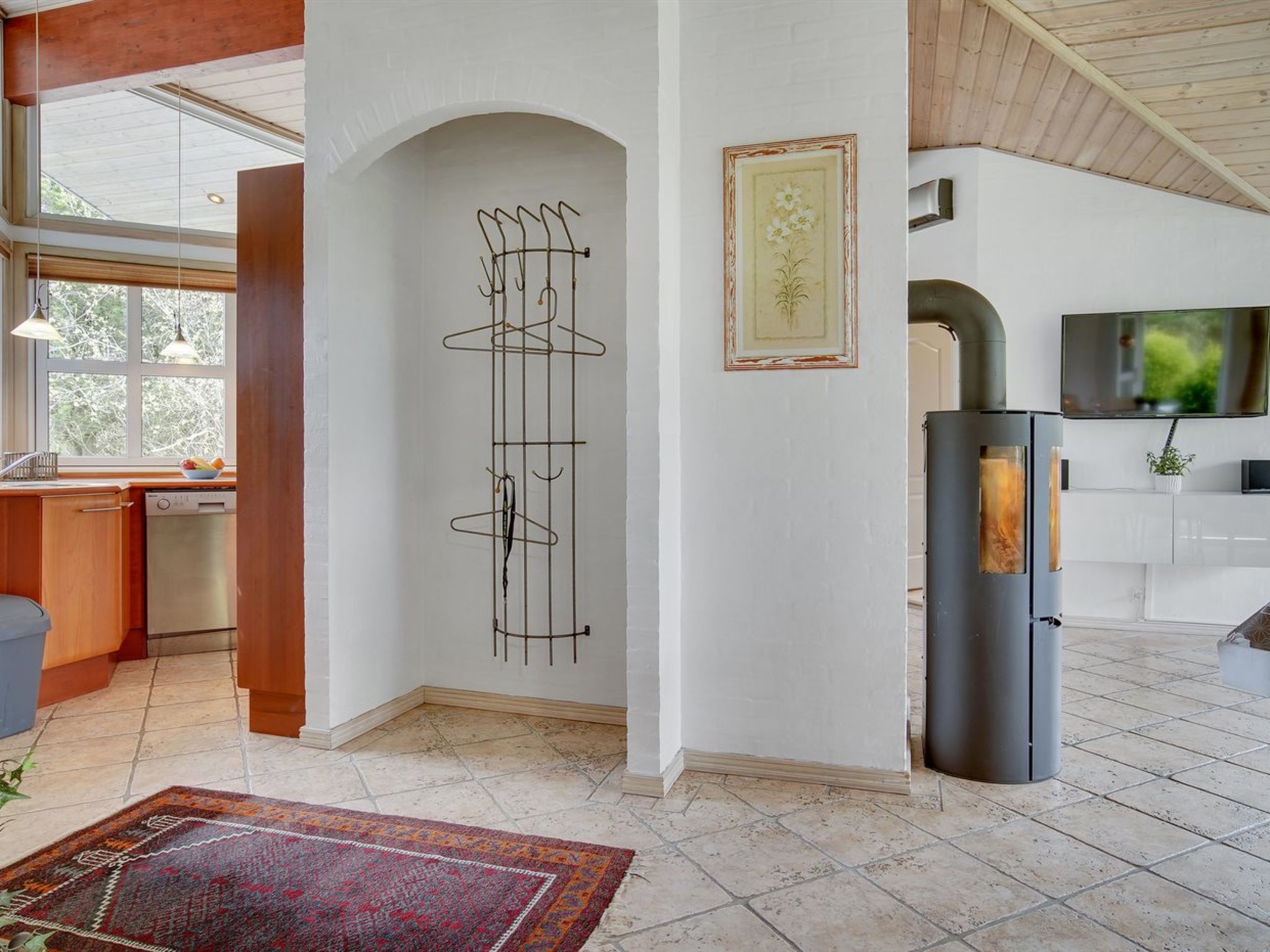 "Bina" - 1.9km from the sea-Binnen