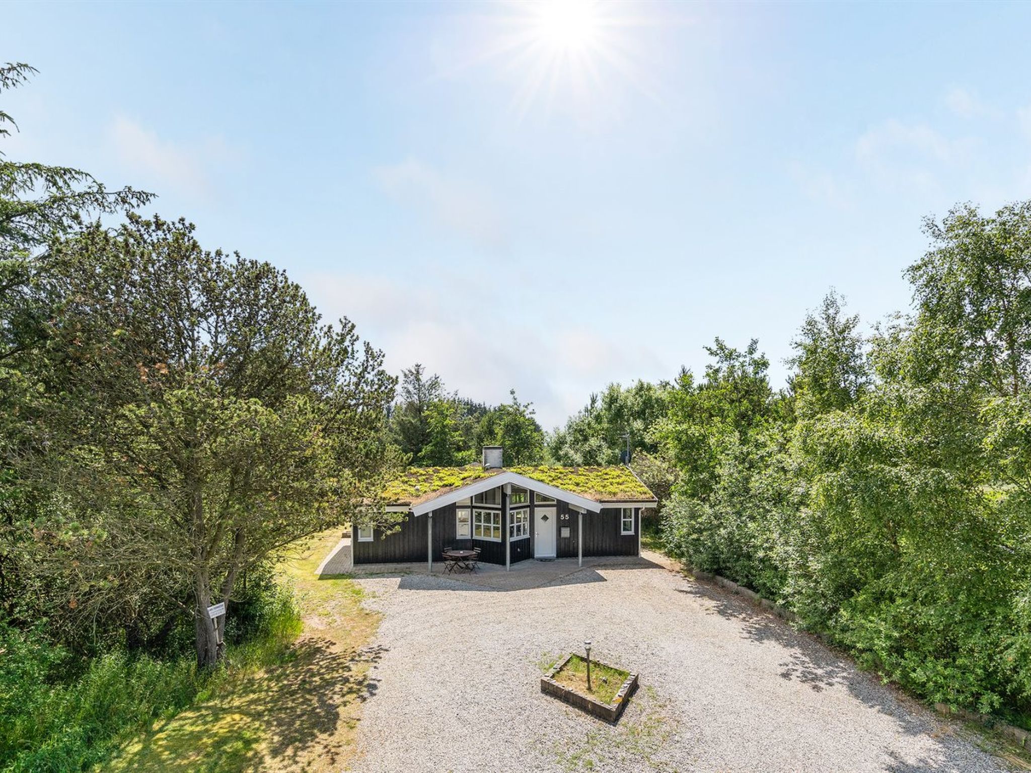 "Bina" - 1.9km from the sea - Buiten