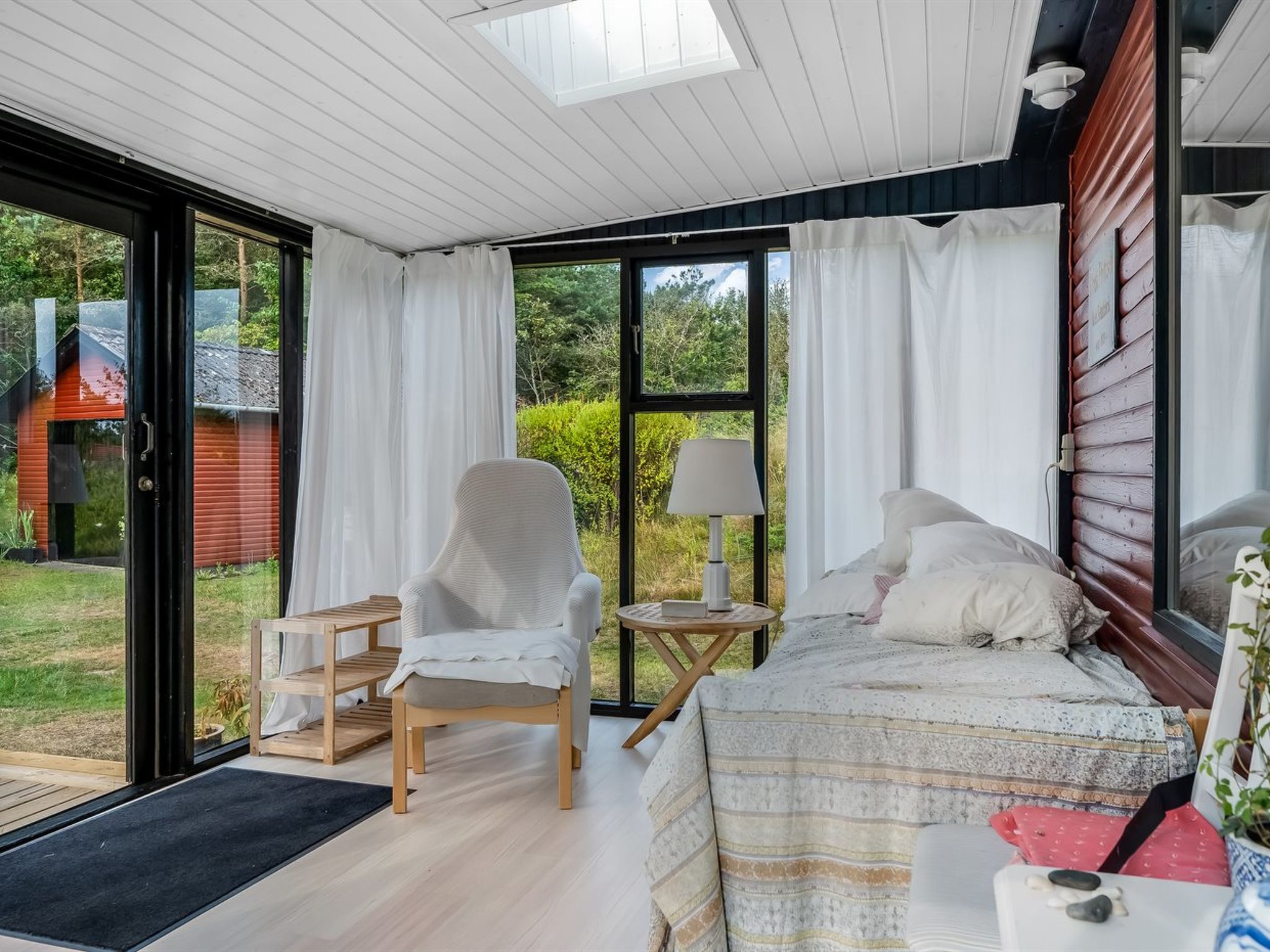 "Lykka" - 950m from the sea - Dedans