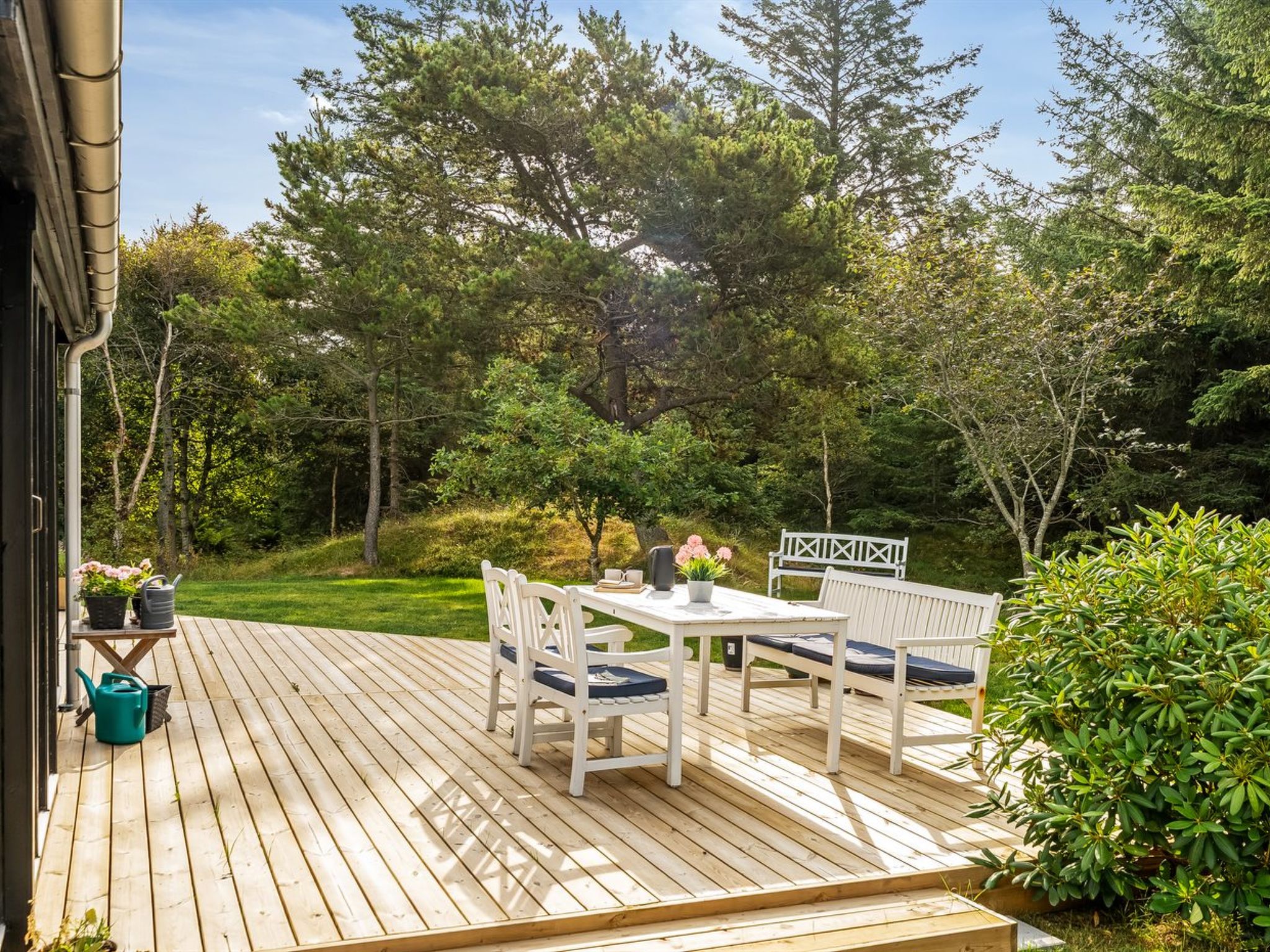 "Lykka" - 950m from the sea - Dehors