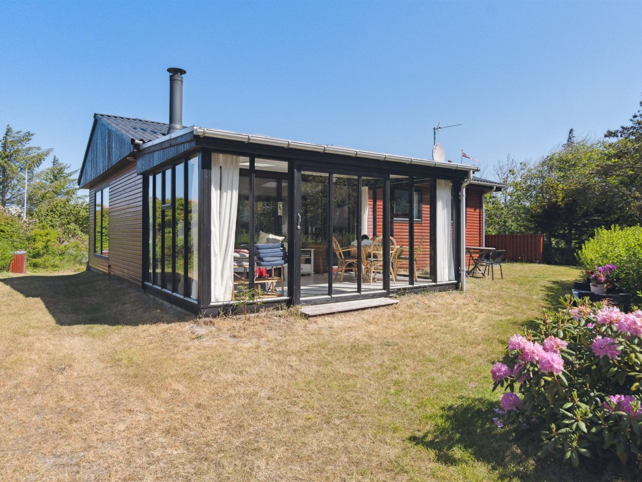 "Lykka" - 950m from the sea