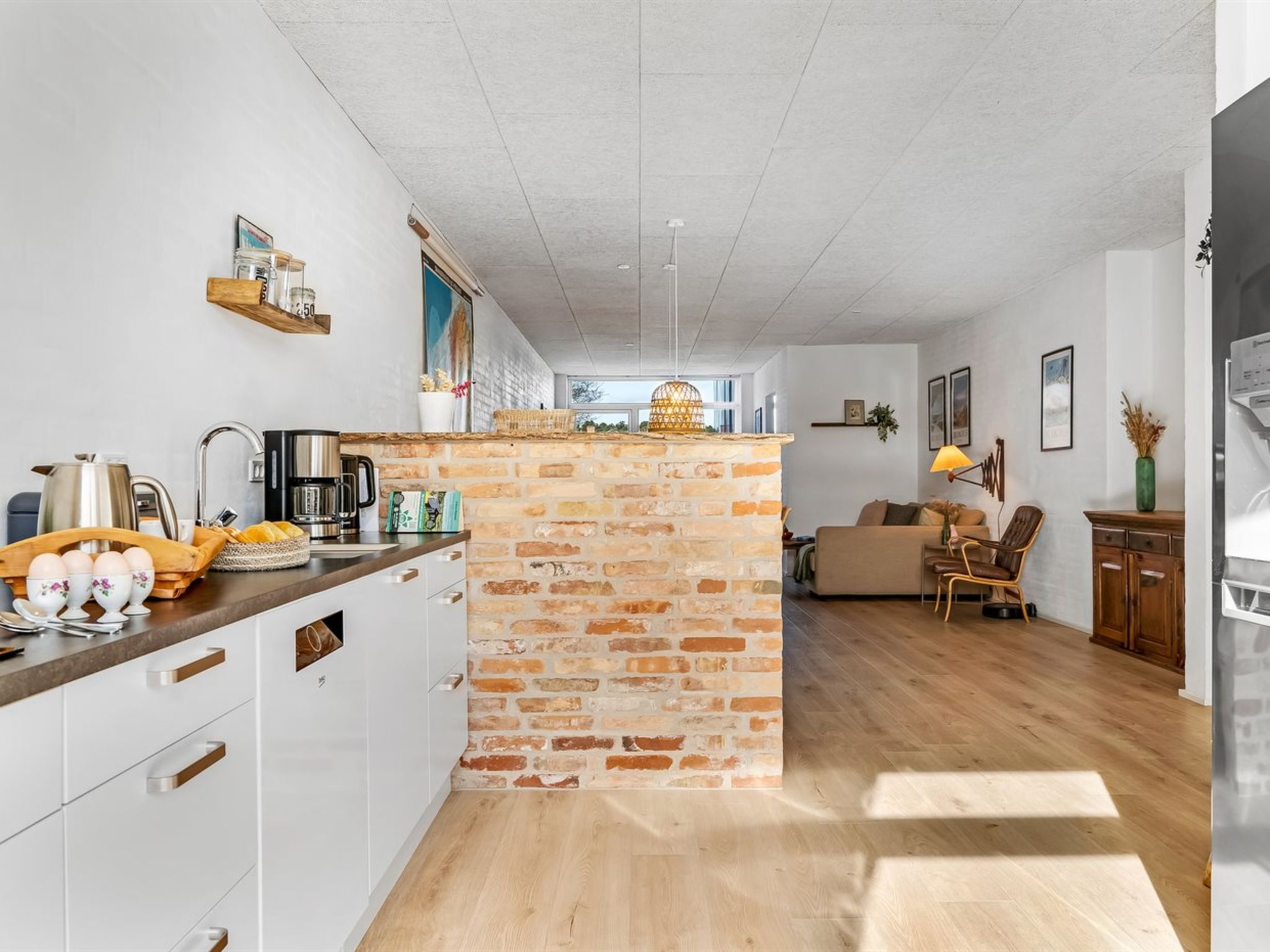 "Klaudius" - 2km from the sea