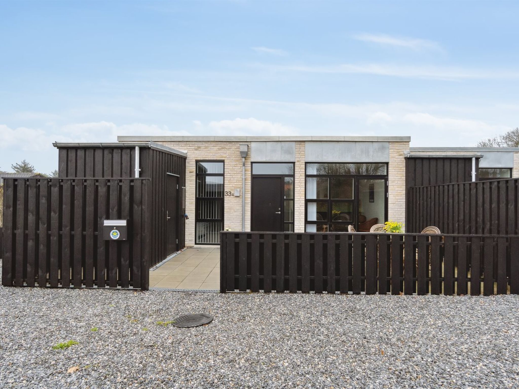 "Klaudius" - 2km from the sea-Dehors