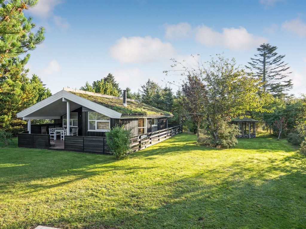 Vakantiehuis Barnet in Denemarken