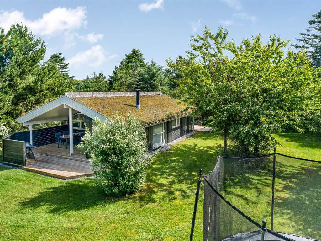 Vakantiehuis Barnet in Denemarken