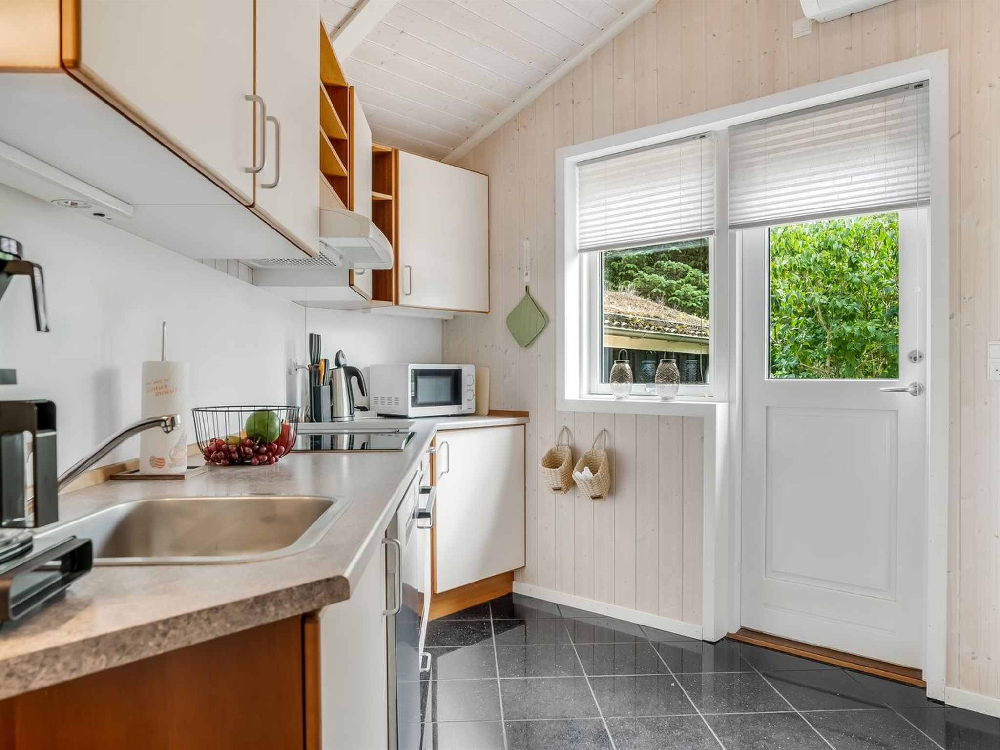 Maison "Barnet" - 2.2km from the sea – Cuisine et coin repas, photo 5 sur 21