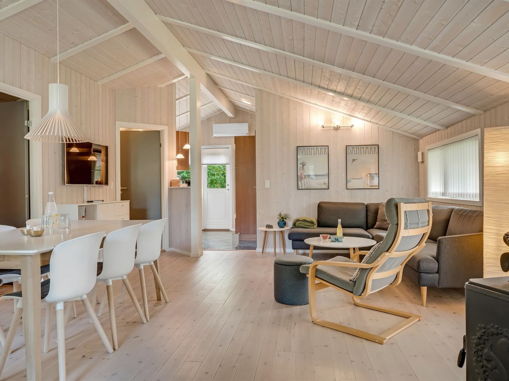Maison "Barnet" - 2.2km from the sea – Séjour, photo 6 sur 21