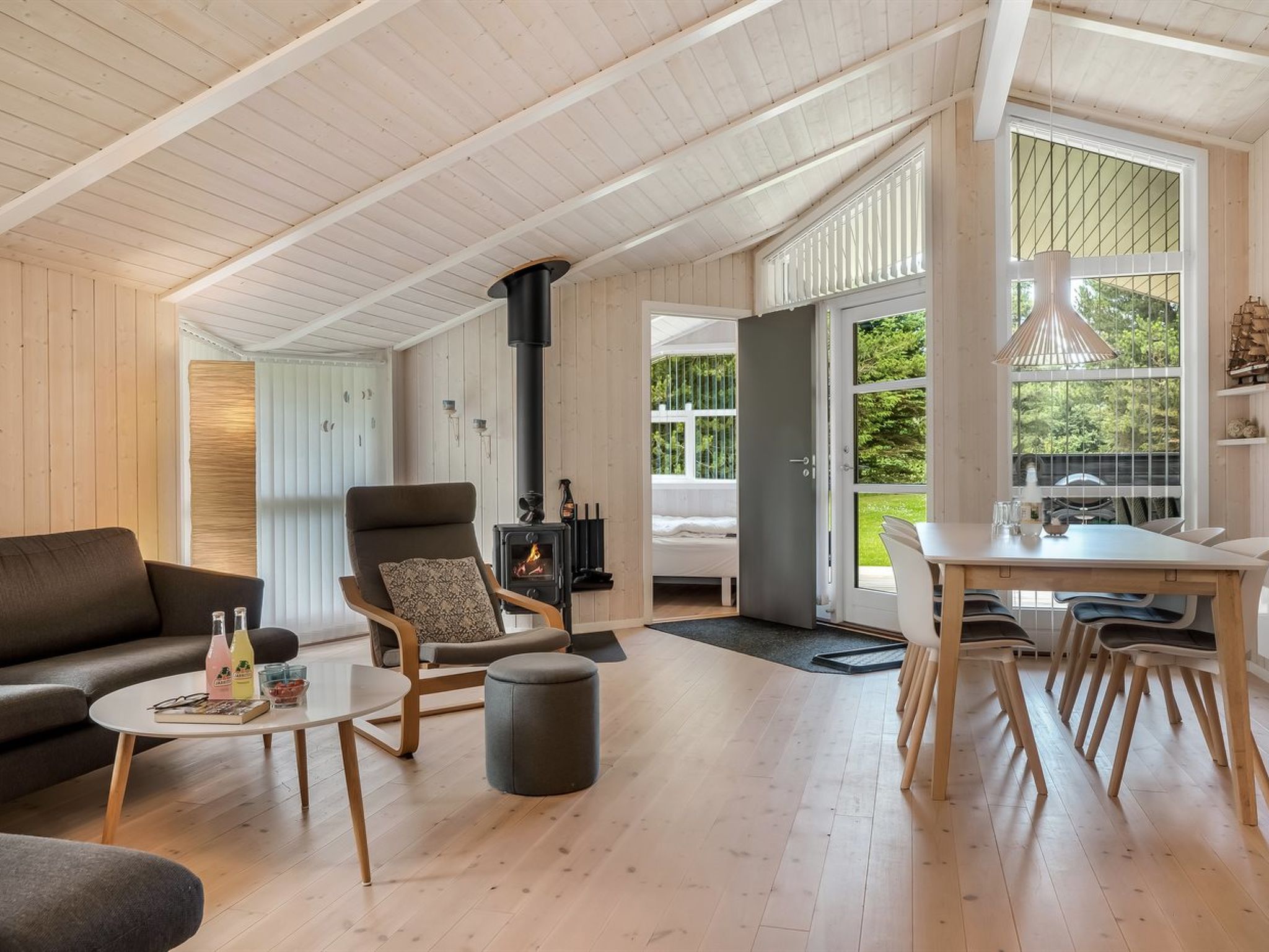 Maison "Barnet" - 2.2km from the sea – Séjour, photo 7 sur 21
