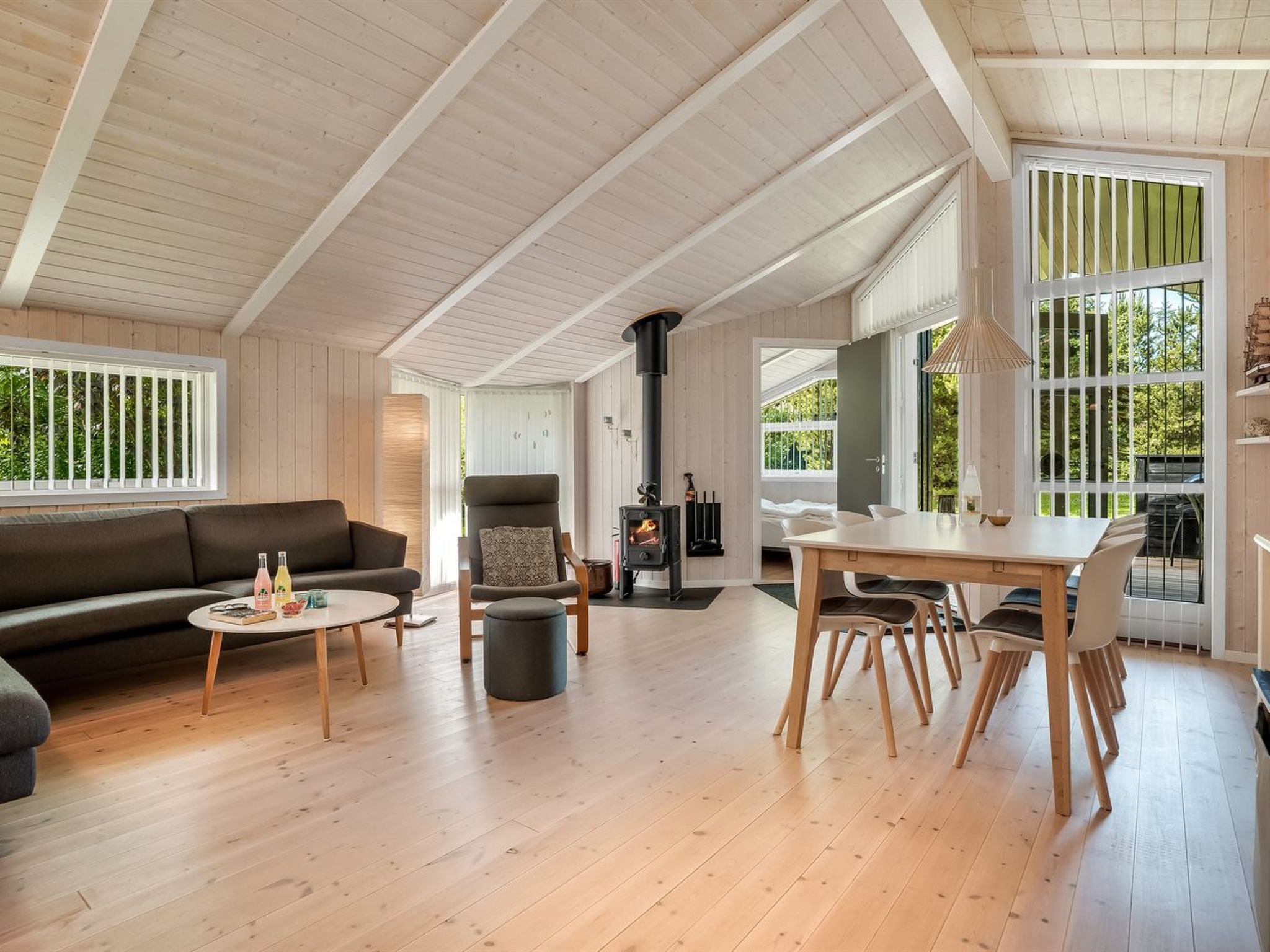 Maison "Barnet" - 2.2km from the sea – Séjour, photo 8 sur 21