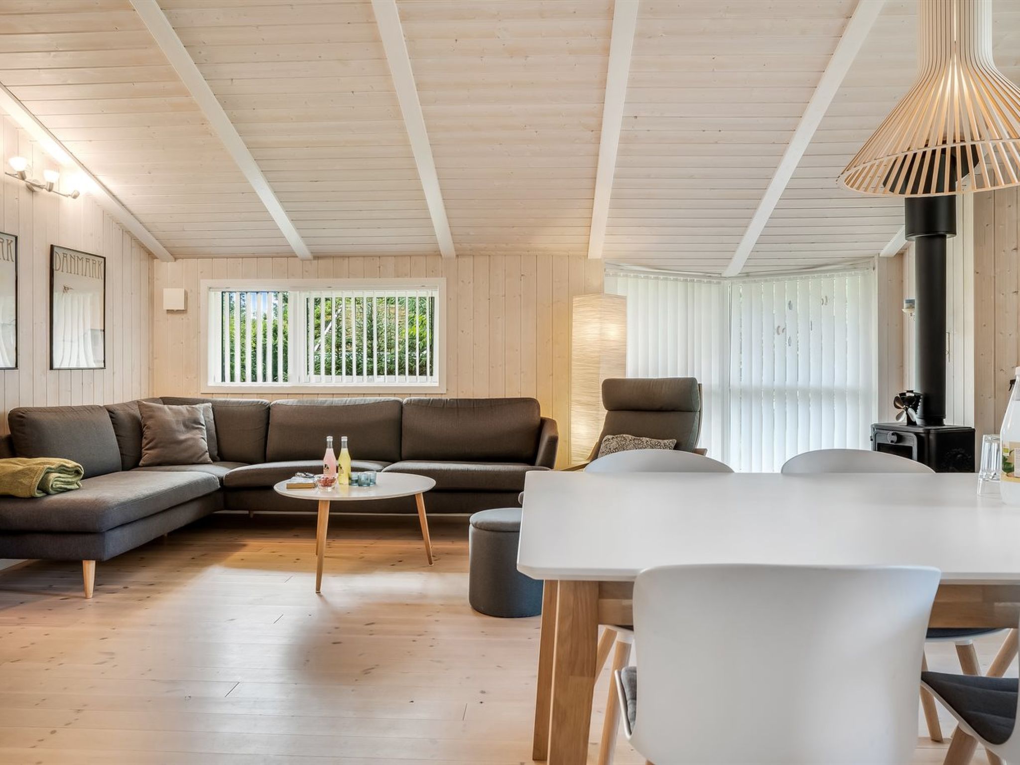 Maison "Barnet" - 2.2km from the sea – Séjour, photo 9 sur 21