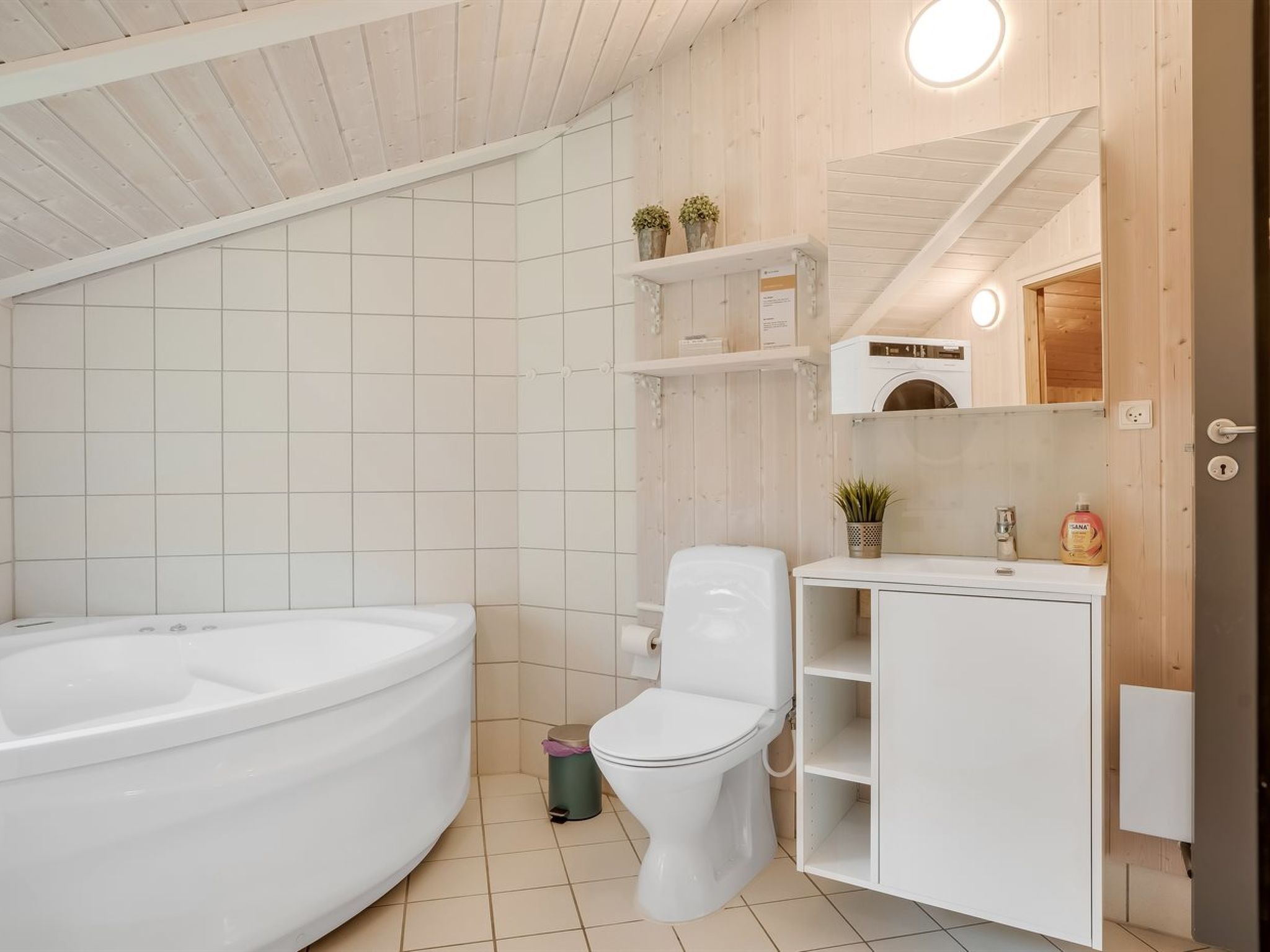 Maison "Barnet" - 2.2km from the sea – Salle de bains, photo 10 sur 21