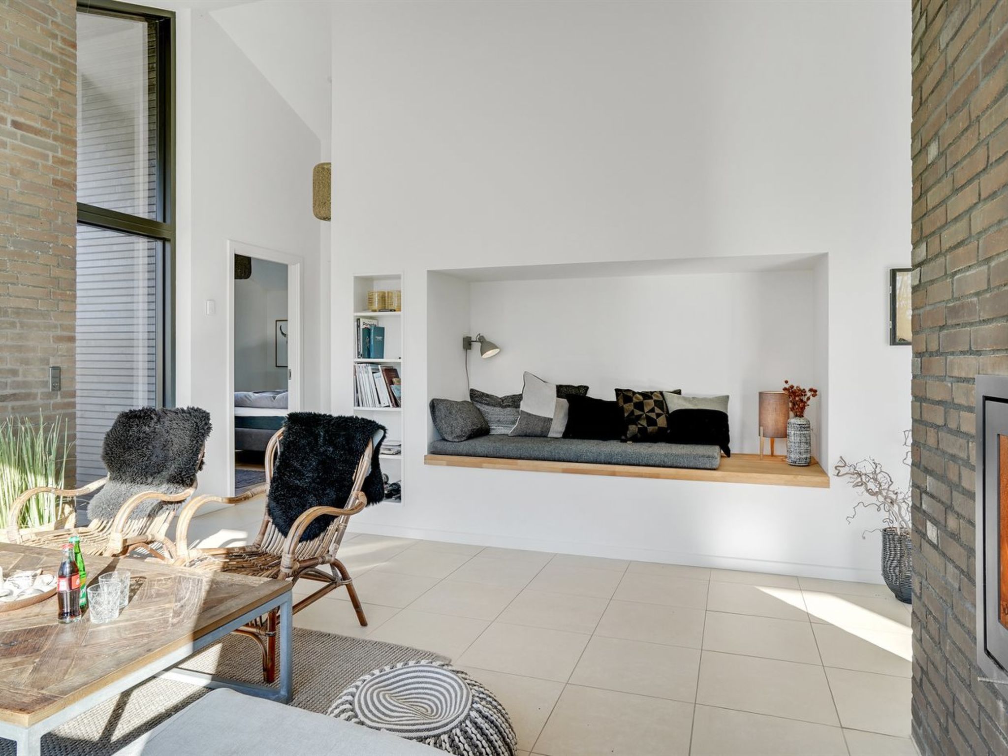 "Gwendolin" - 1.3km from the sea-Drinnen
