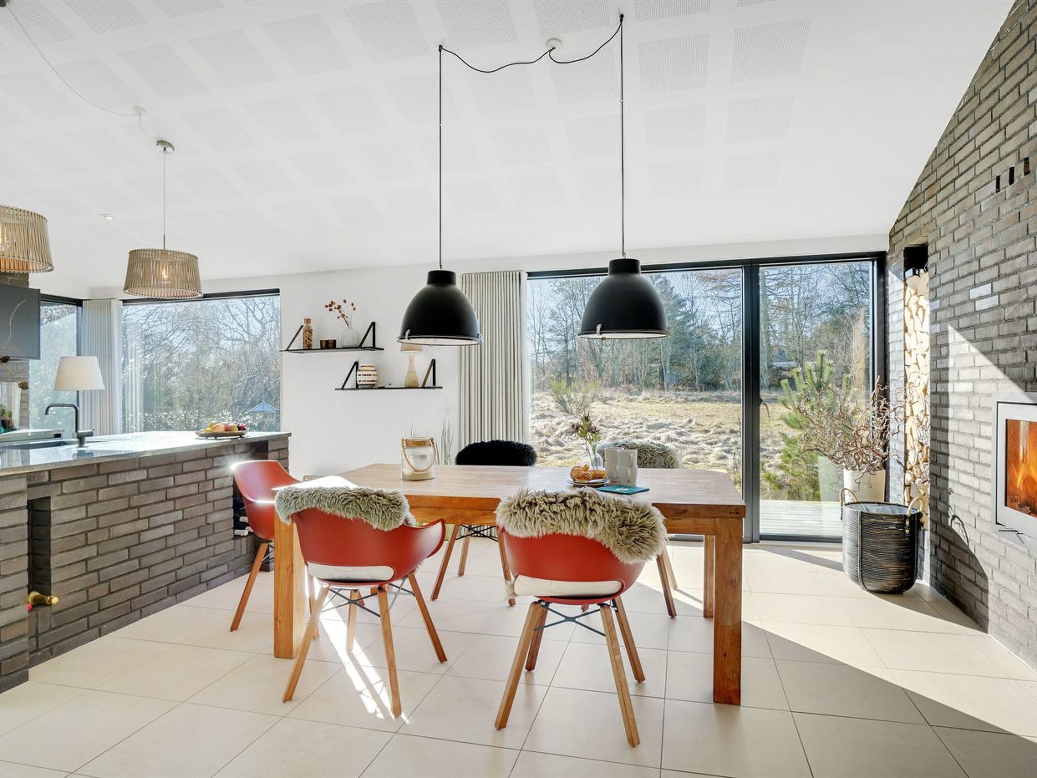 "Gwendolin" - 1.3km from the sea-Drinnen