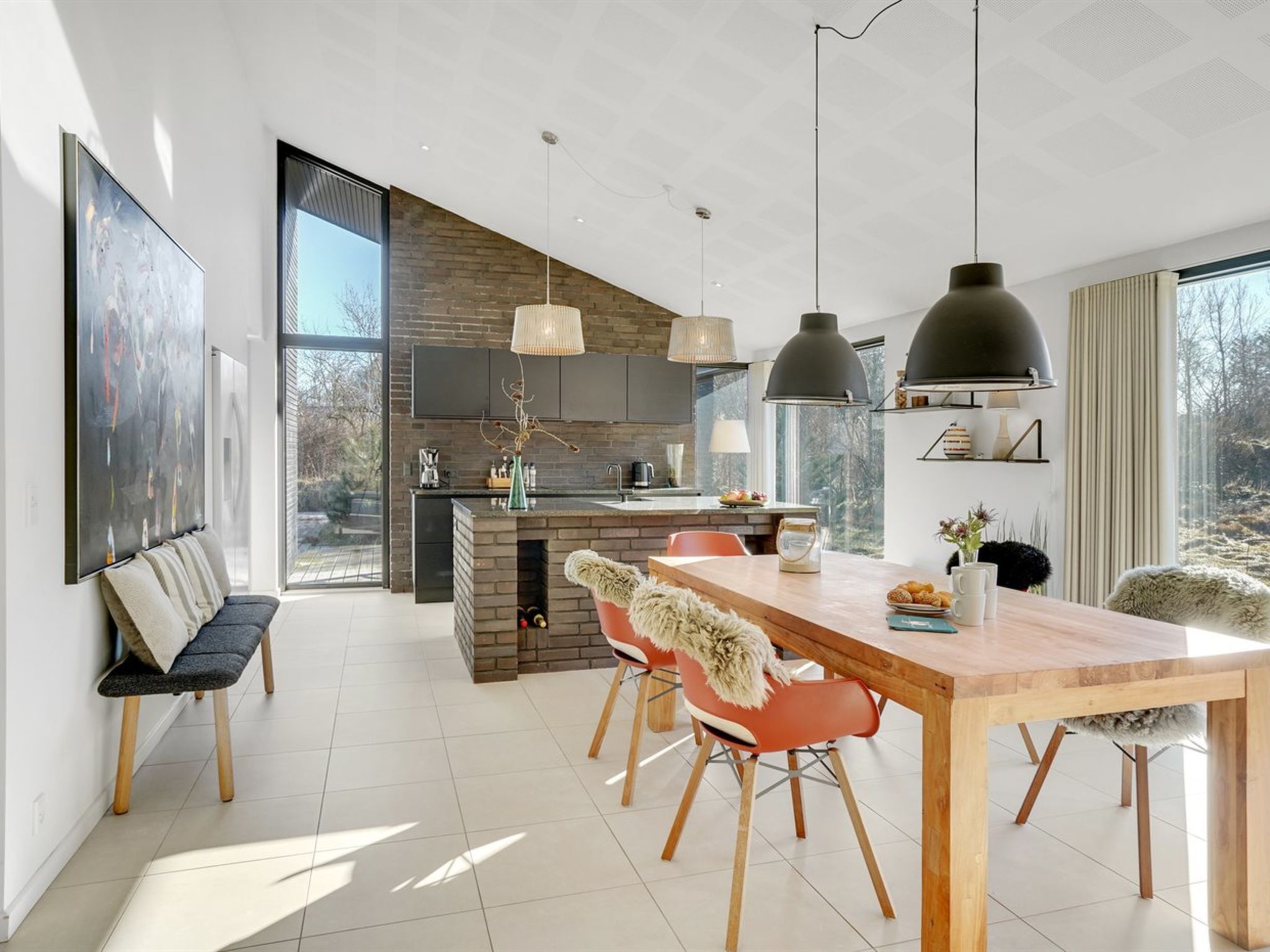 "Gwendolin" - 1.3km from the sea-Drinnen