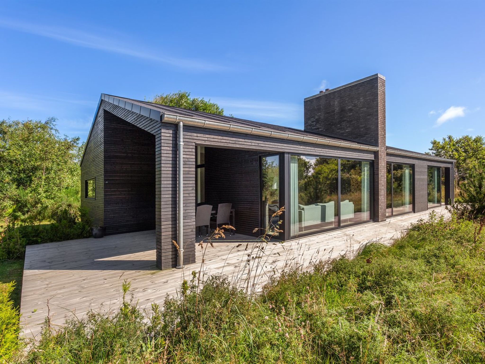 "Gwendolin" - 1.3km from the sea-Draußen