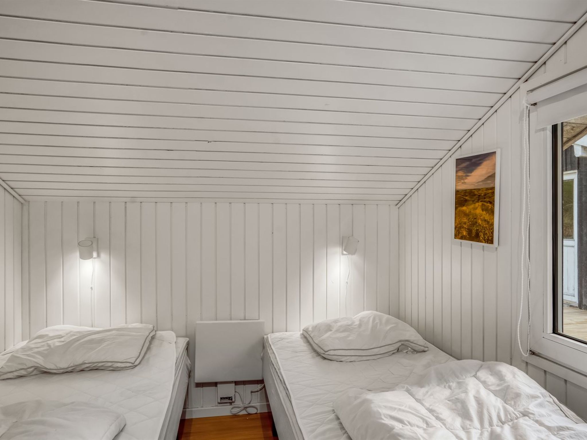 "Helene" - 1.5km from the sea - Inside