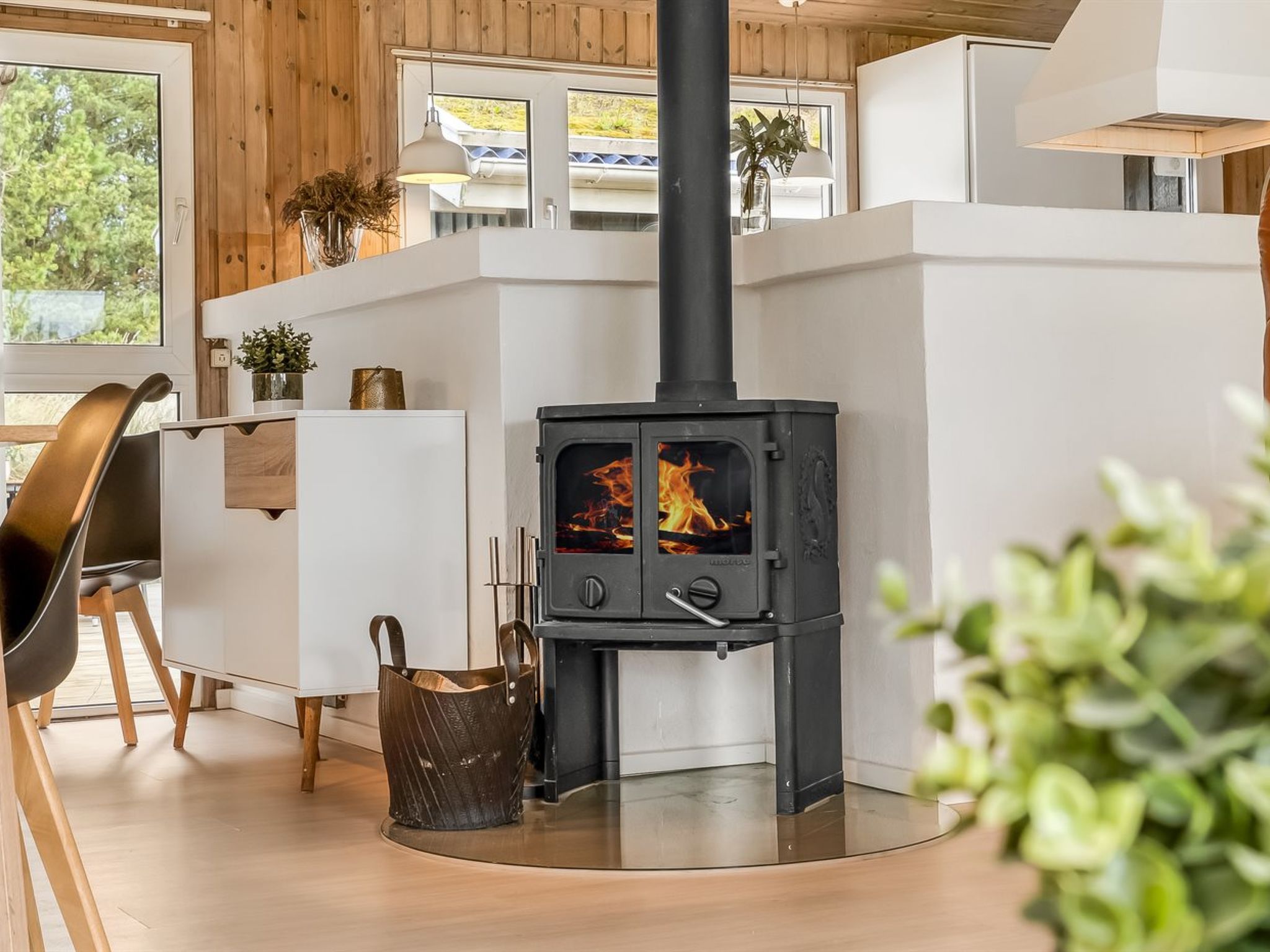 "Helene" - 1.5km from the sea - Inside