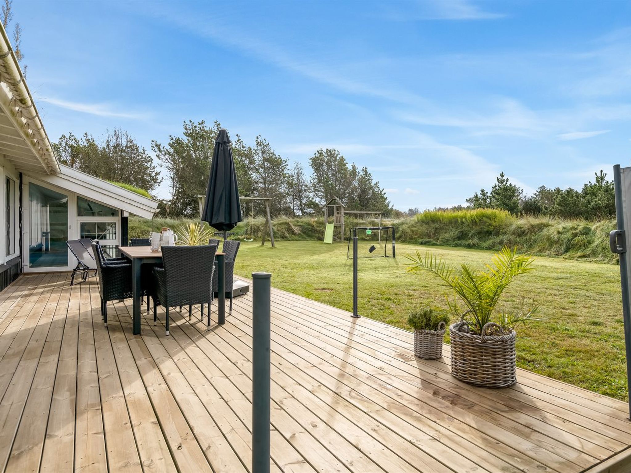 "Helene" - 1.5km from the sea-Buiten