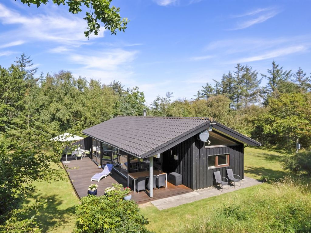 Vakantiehuis Angja in Denemarken