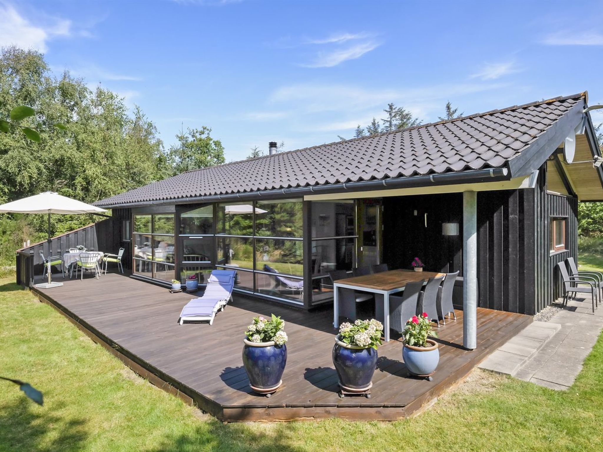 "Angja" - 800m from the sea
