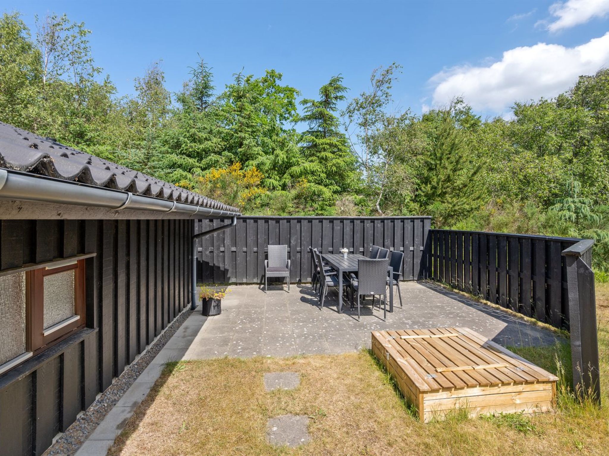 "Angja" - 800m from the sea - Outside