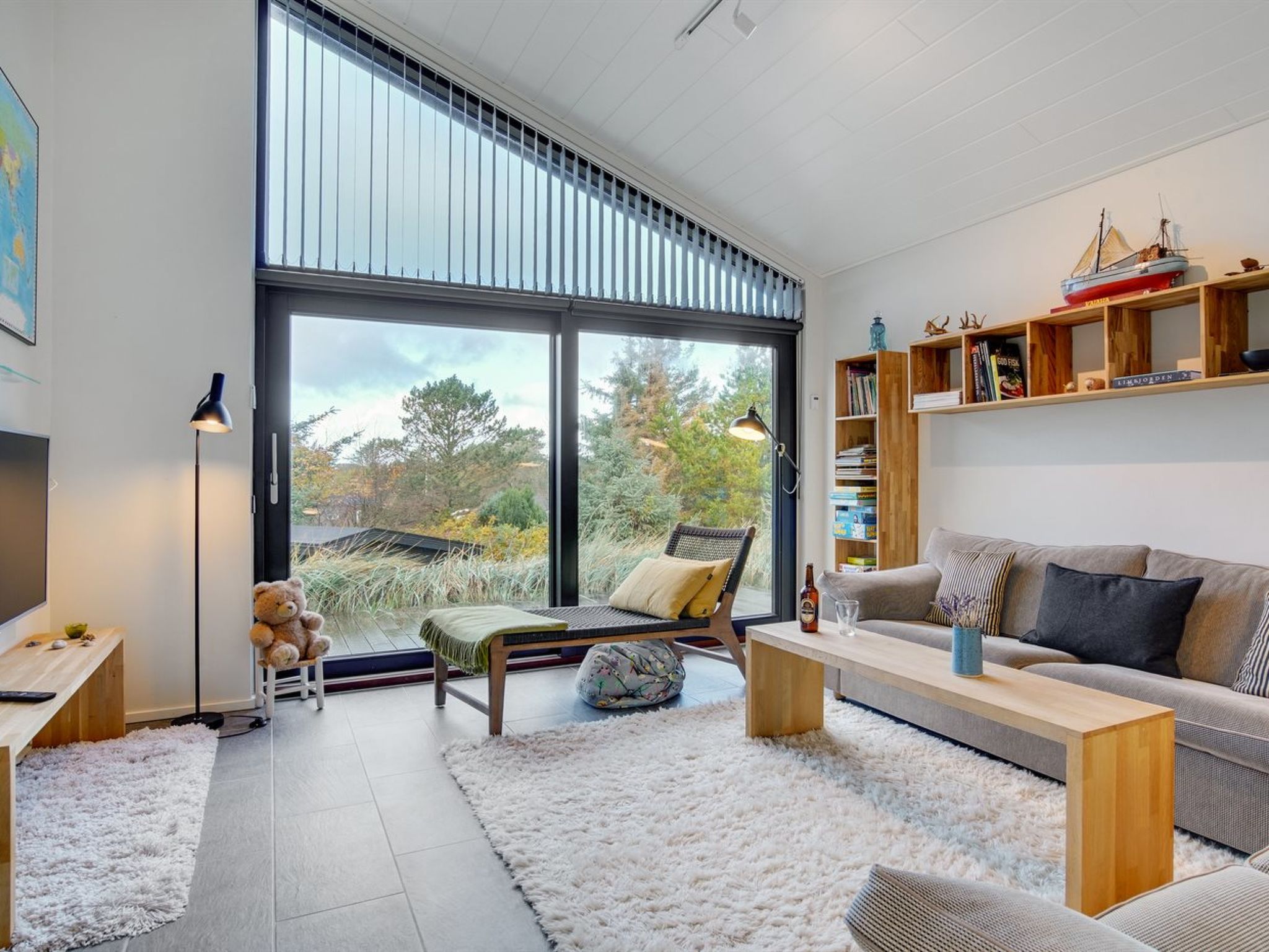 "Minttu" - 700m from the sea - Drinnen
