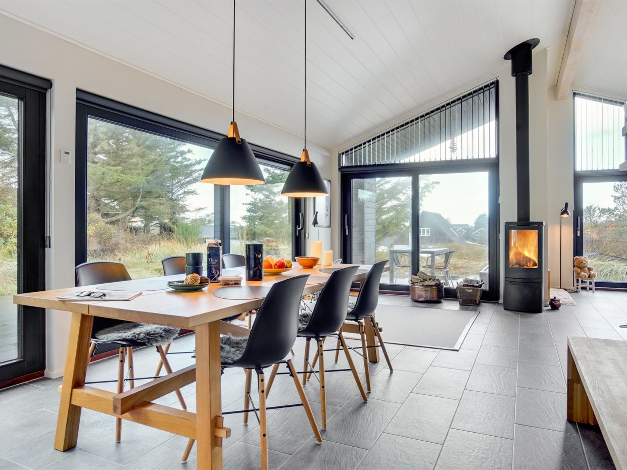 "Minttu" - 700m from the sea - Drinnen