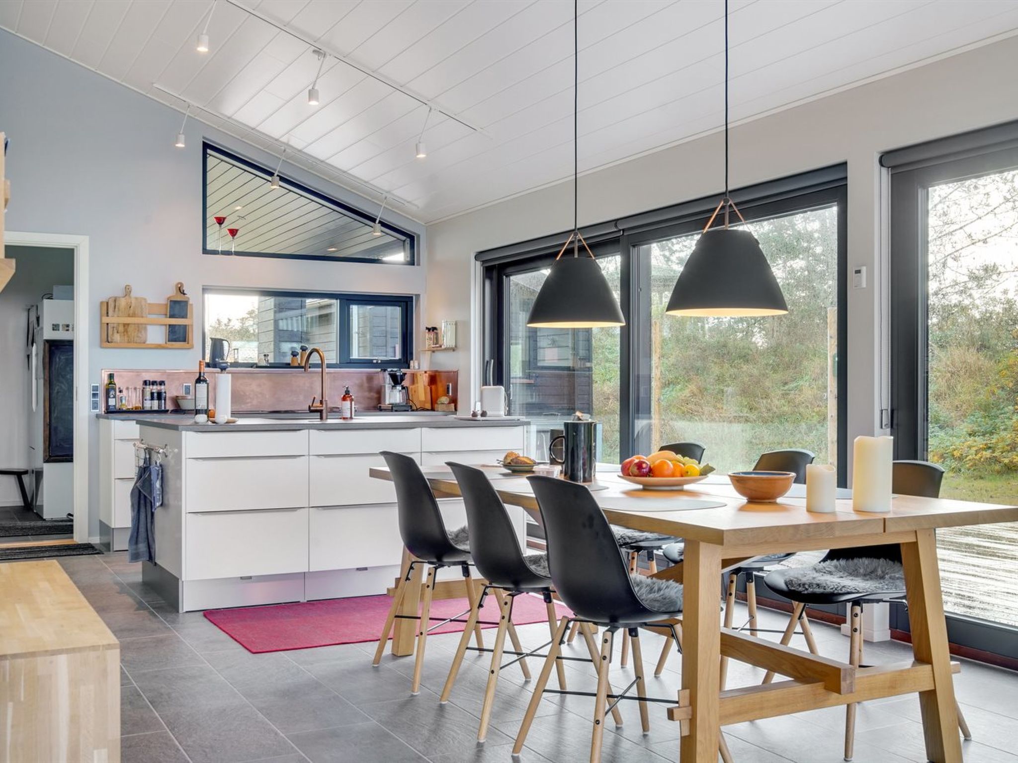 "Minttu" - 700m from the sea - Drinnen
