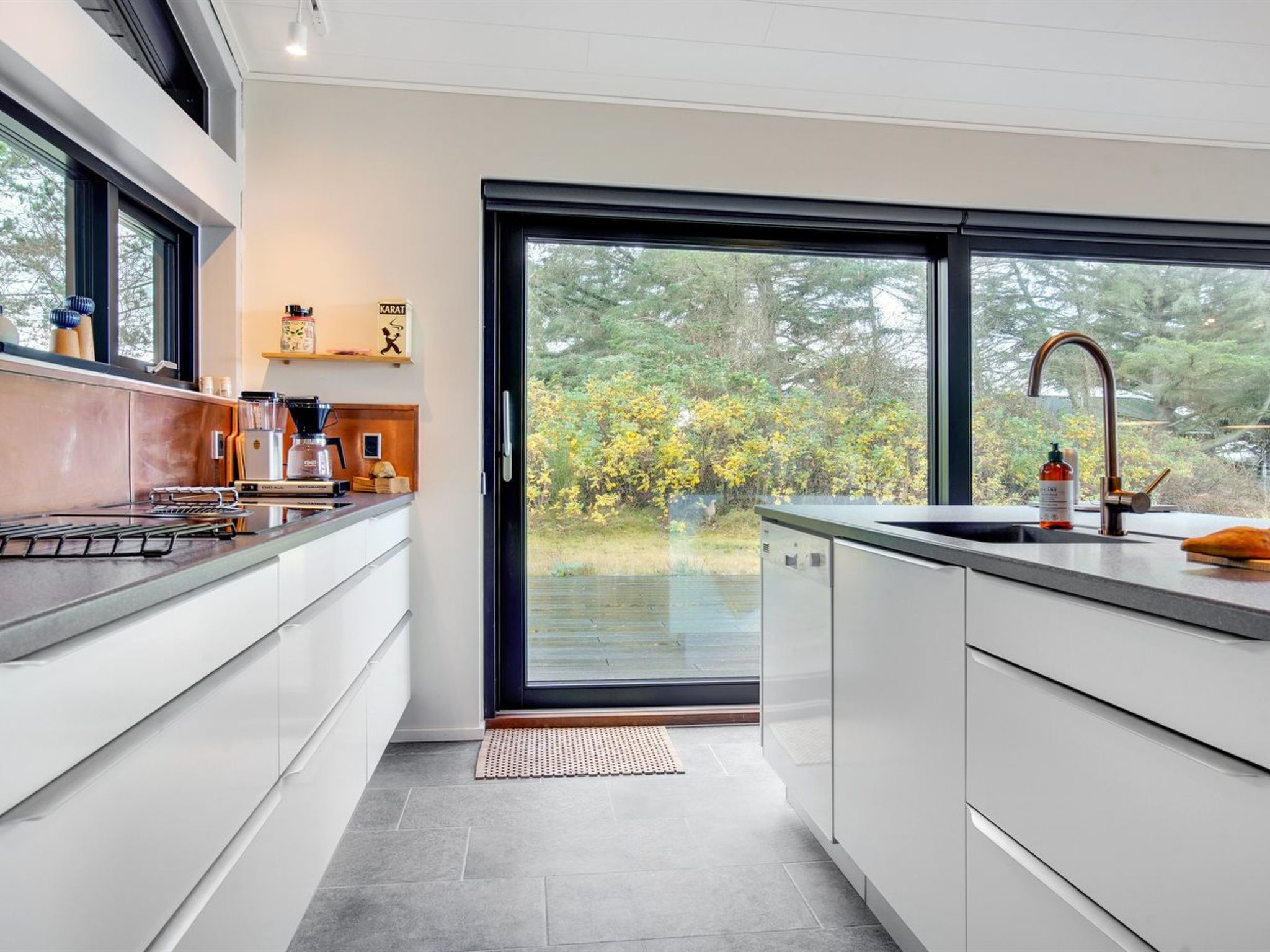"Minttu" - 700m from the sea - Drinnen