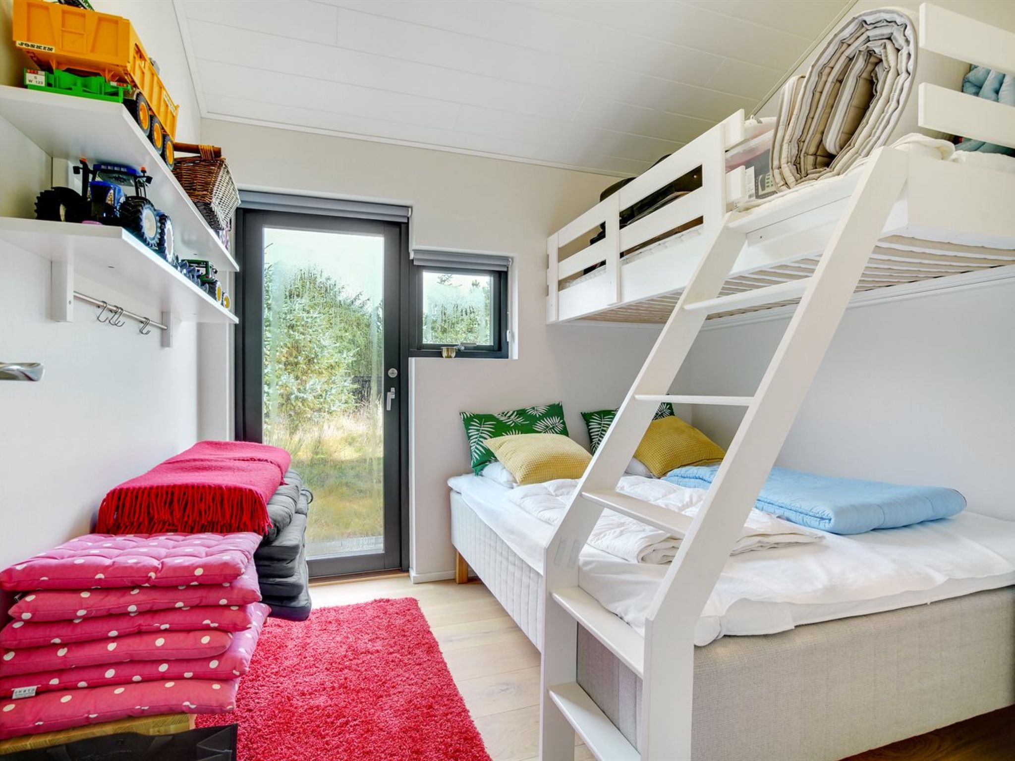 "Minttu" - 700m from the sea - Drinnen