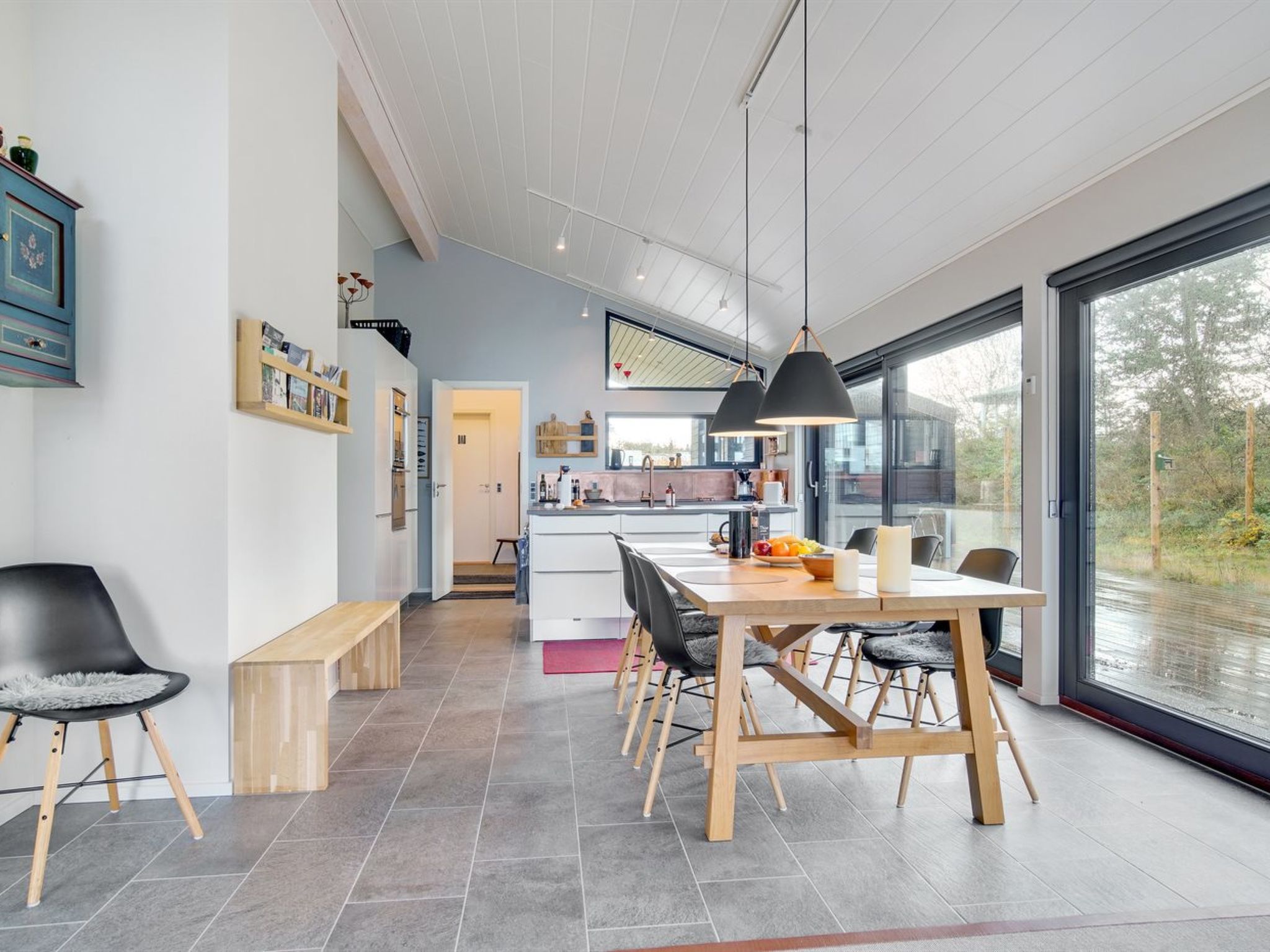 "Minttu" - 700m from the sea - Drinnen