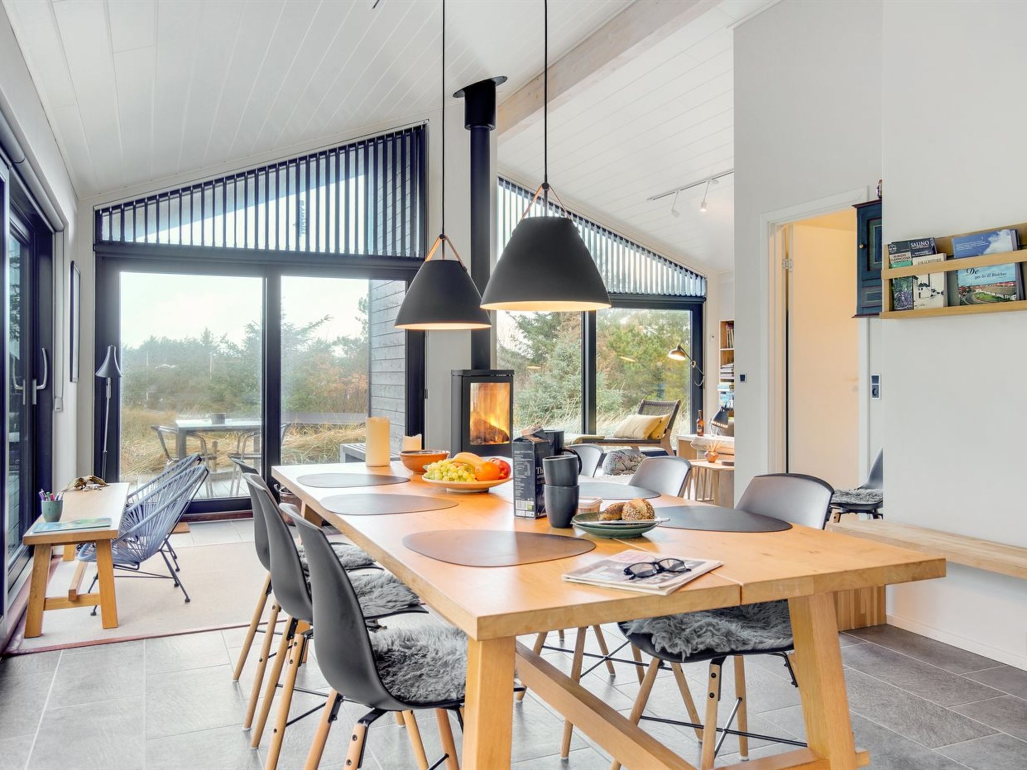 "Minttu" - 700m from the sea - Drinnen