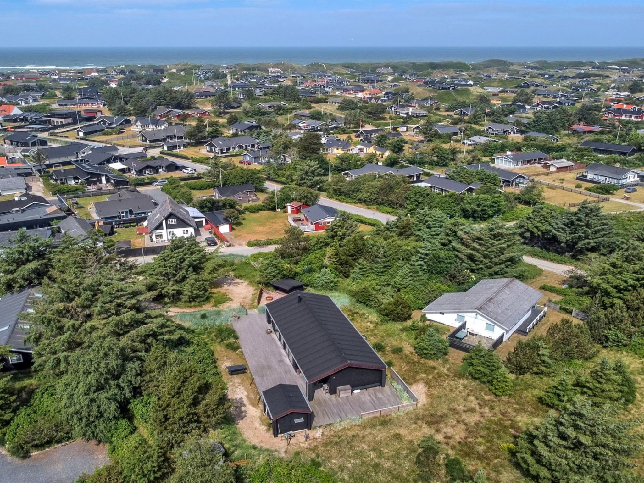 "Minttu" - 700m from the sea
