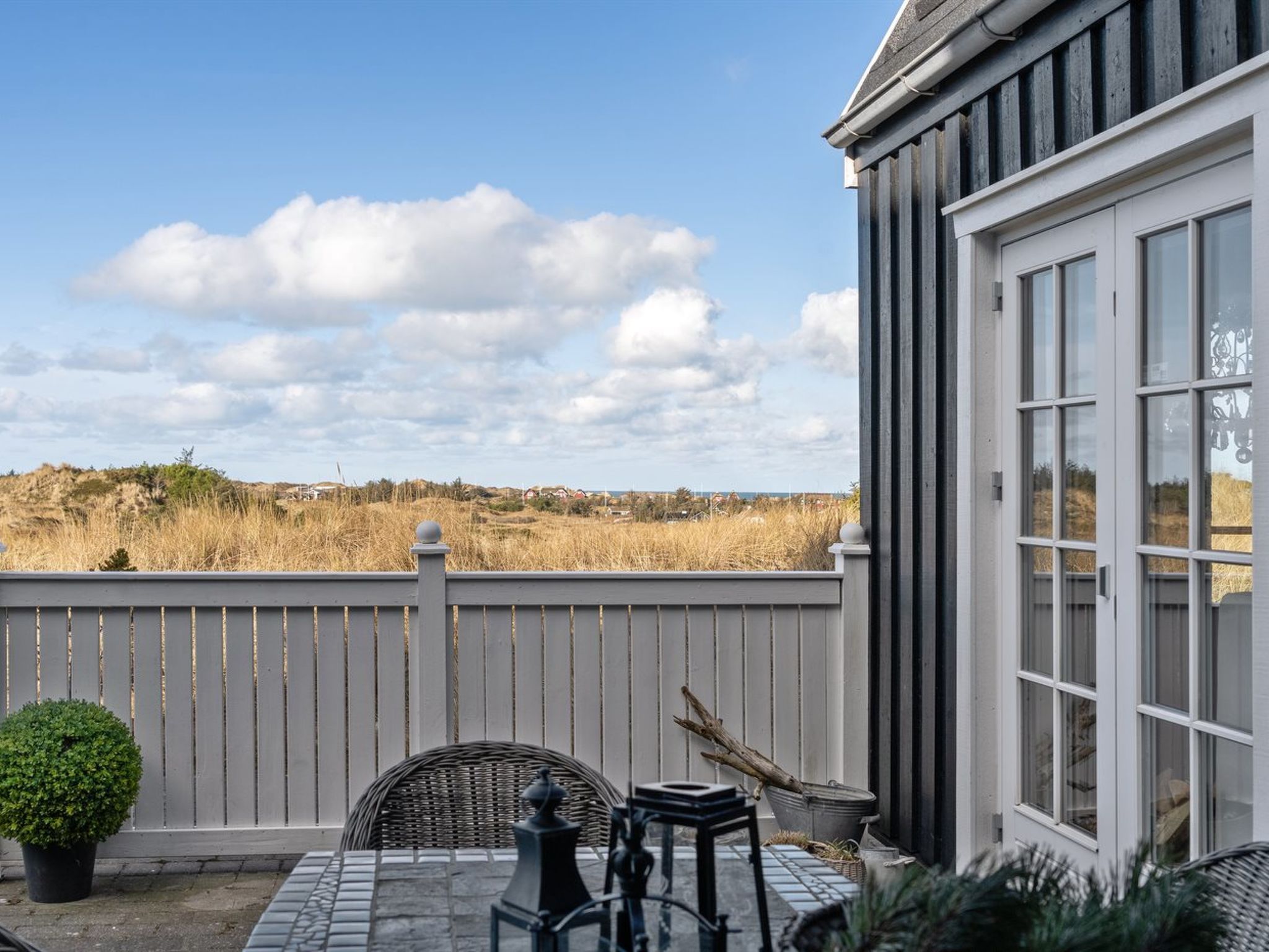 "Laura" - 1km from the sea-Draußen