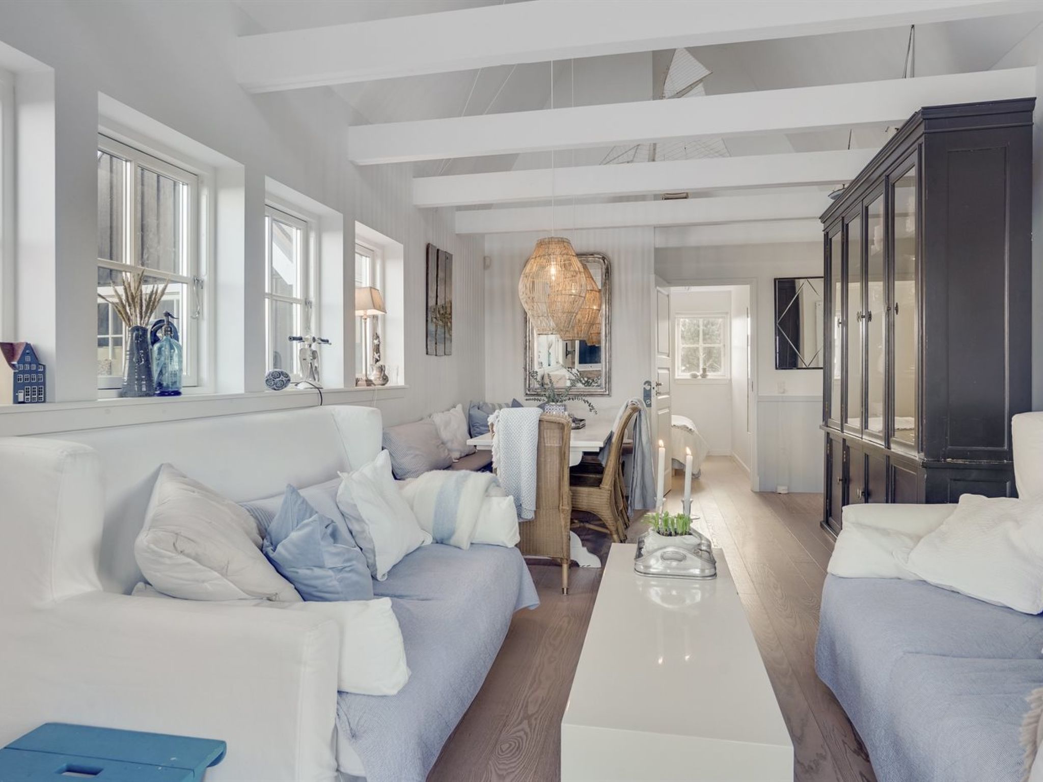 "Laura" - 1km from the sea-Drinnen