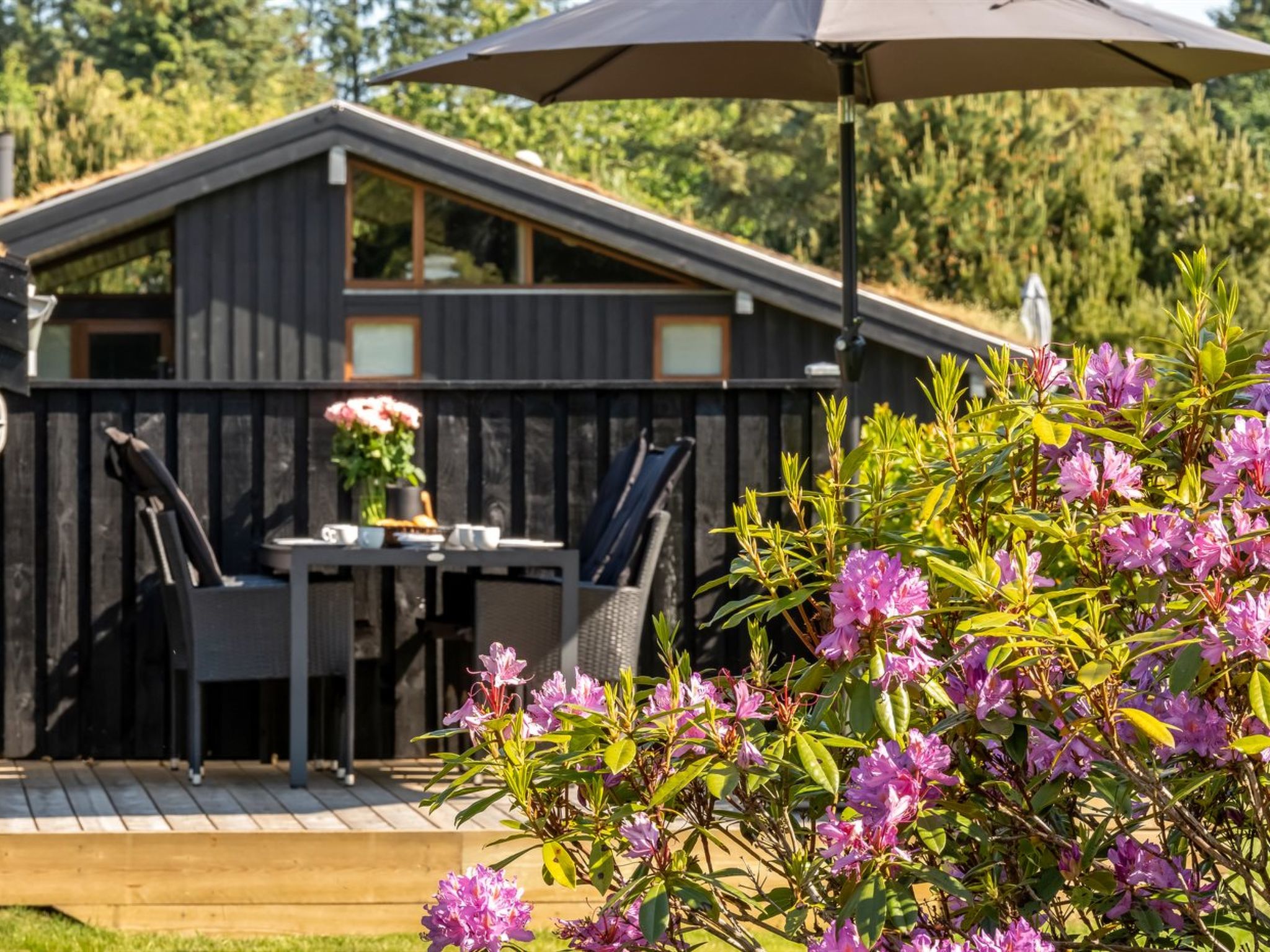 "Ingimar" - 2.2km from the sea-Outside