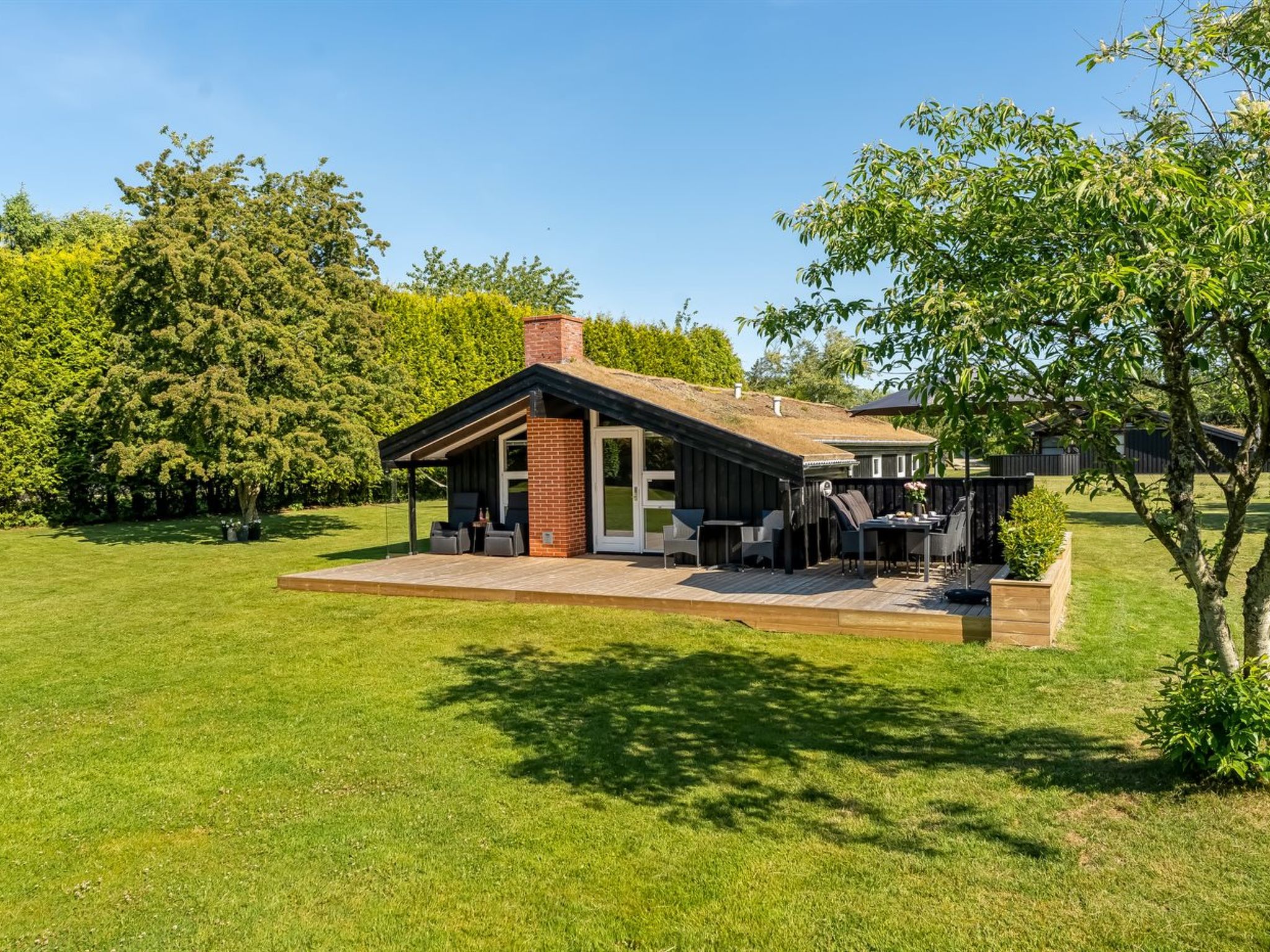 "Ingimar" - 2.2km from the sea-Buiten