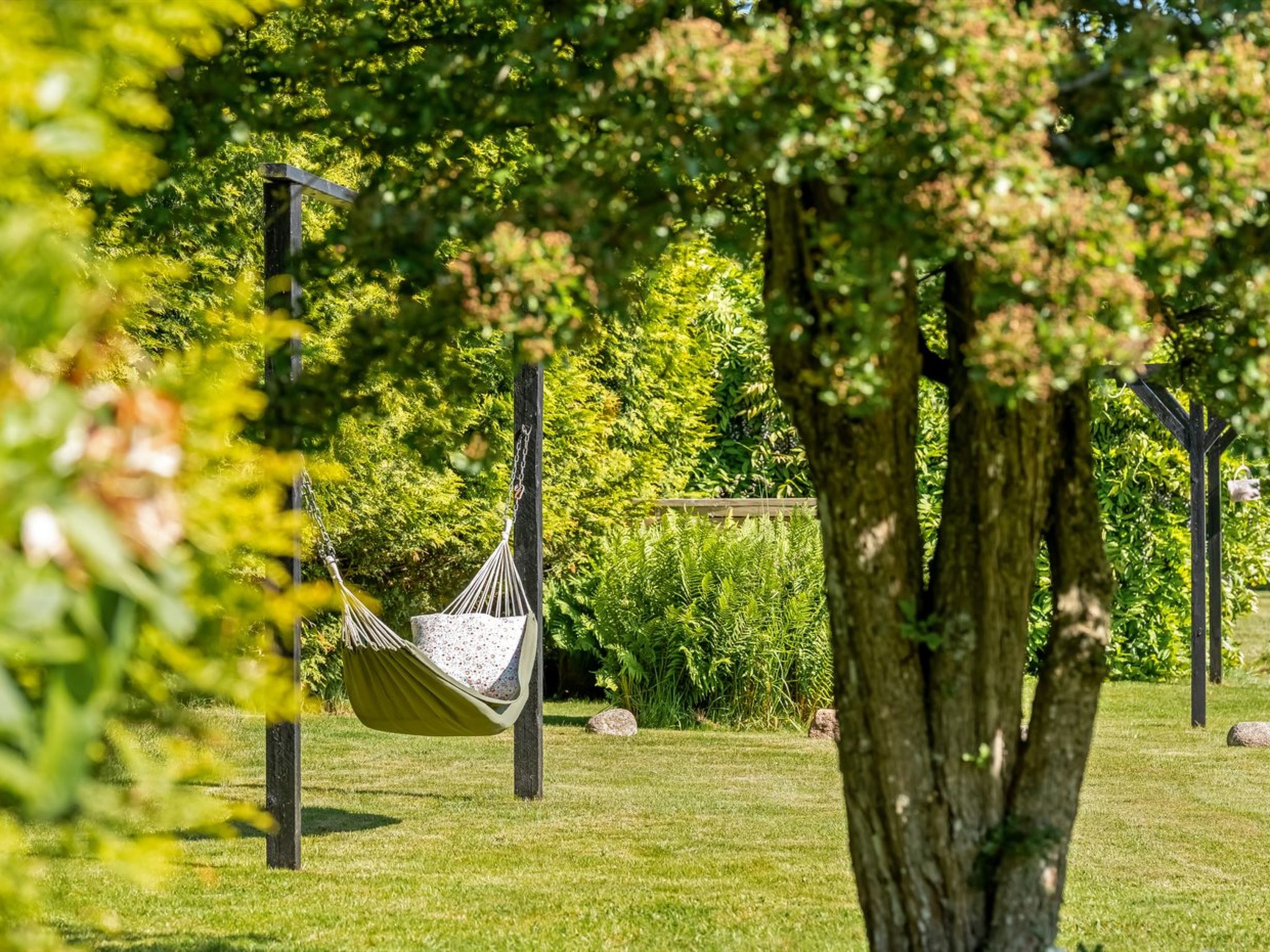 "Ingimar" - 2.2km from the sea-Buiten
