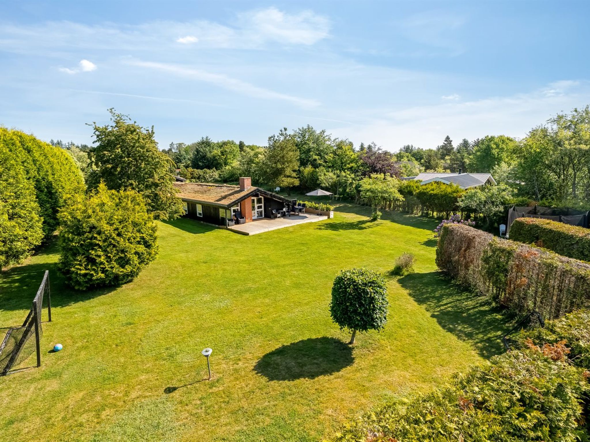 "Ingimar" - 2.2km from the sea-Buiten